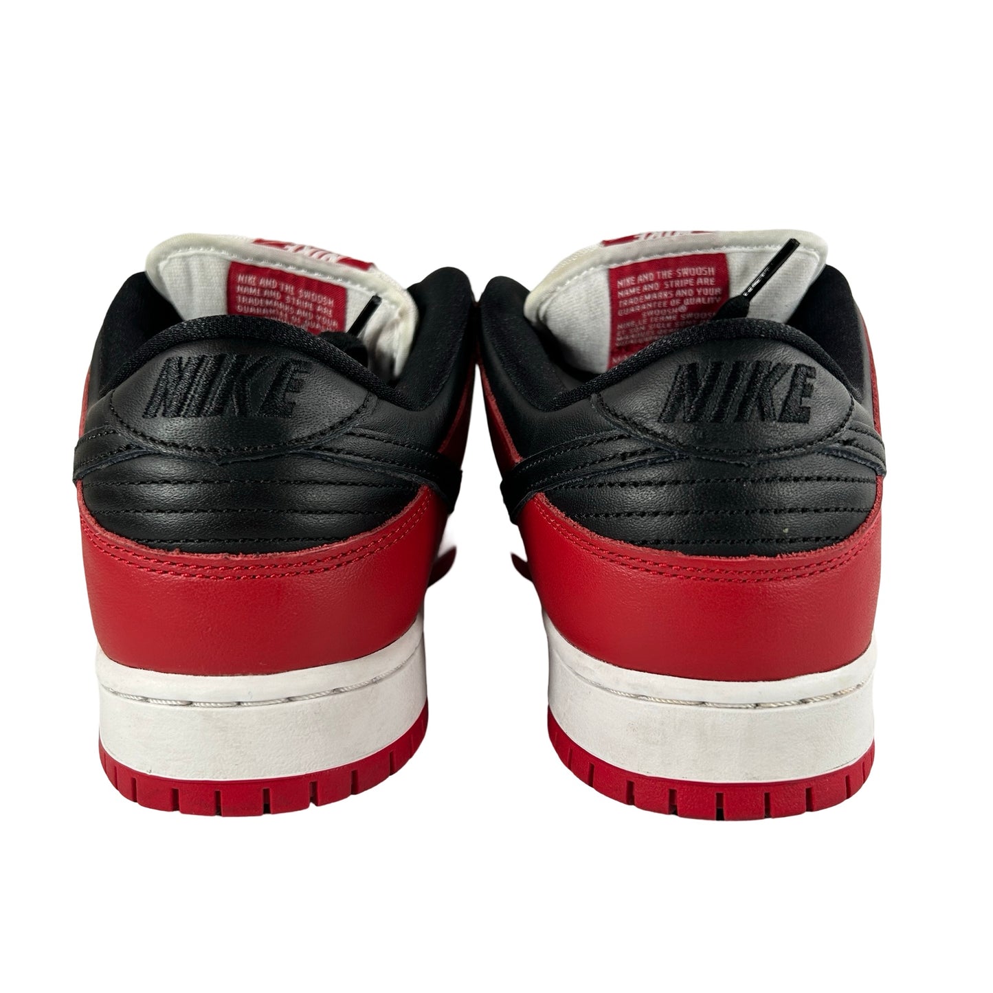 BQ6817 600 Nike SB Dunk Low J-Pack Chicago [USED] - 9.5 M (Used)