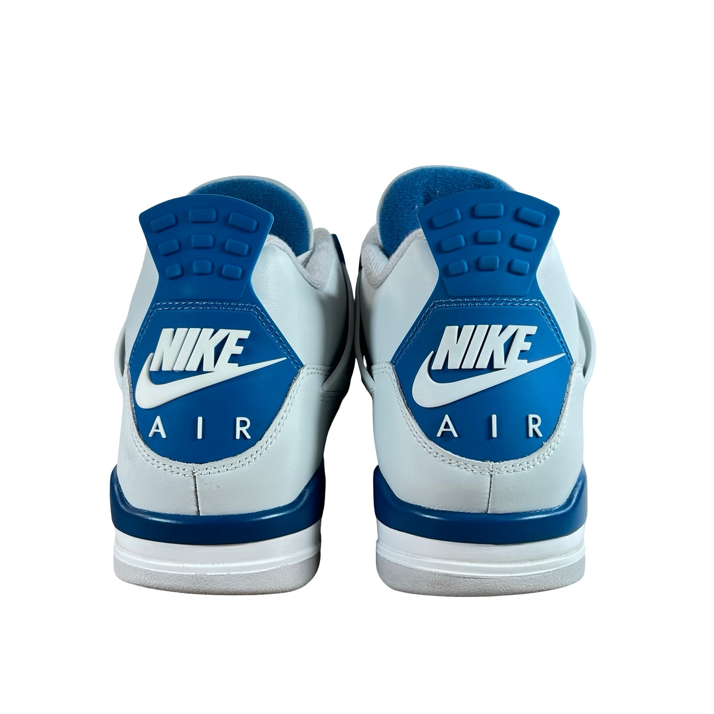 FV5029 141 Jordan 4 Retro Military Blue (2024) [USED] - 10 M (Used35)