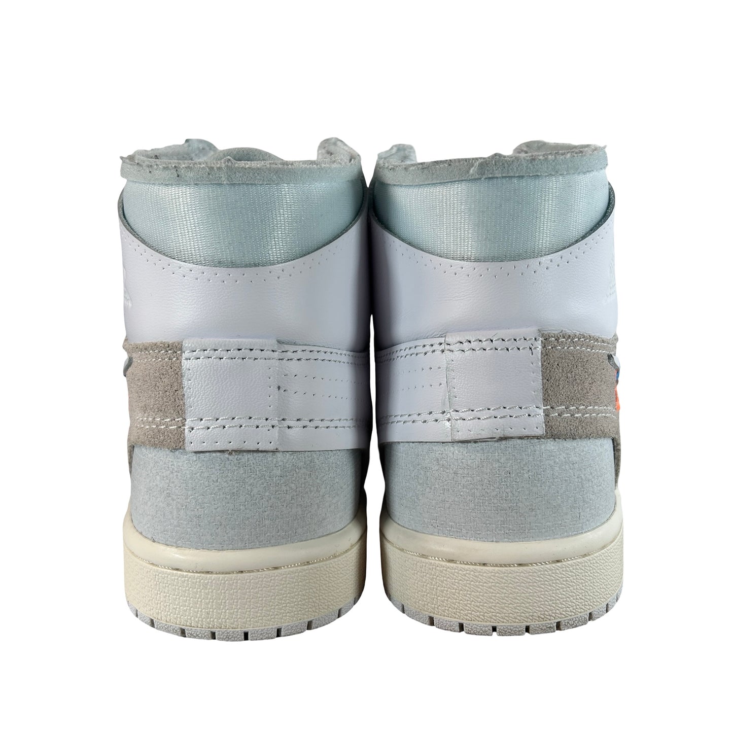 AA3834 100 Jordan 1 Retro High Virgil Abloh Archive Alaska [USED] - 8 M (Used)