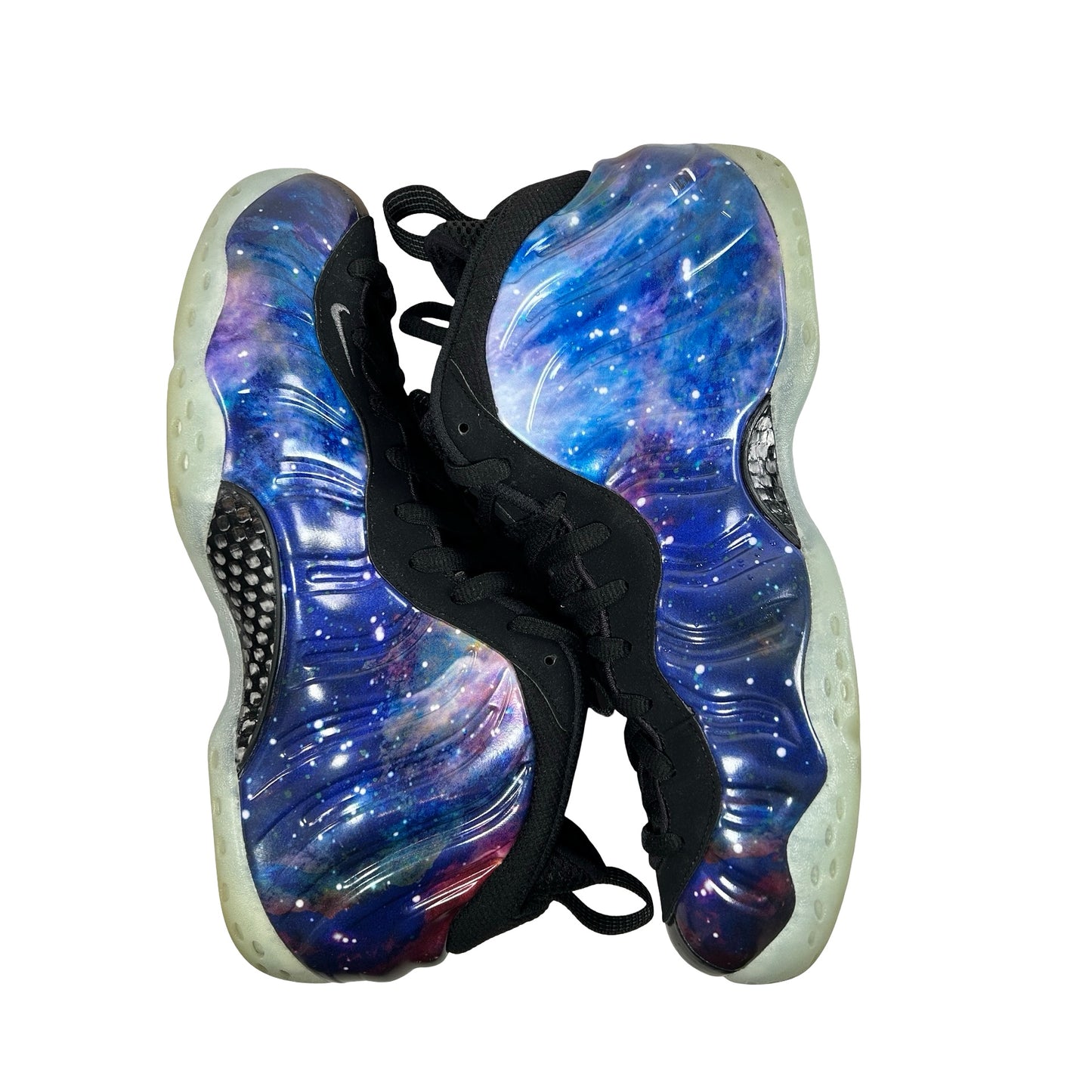 FQ4303 400 Nike Air Foamposite One Galaxy (2025) [USED] - 9.5 M (Used3)