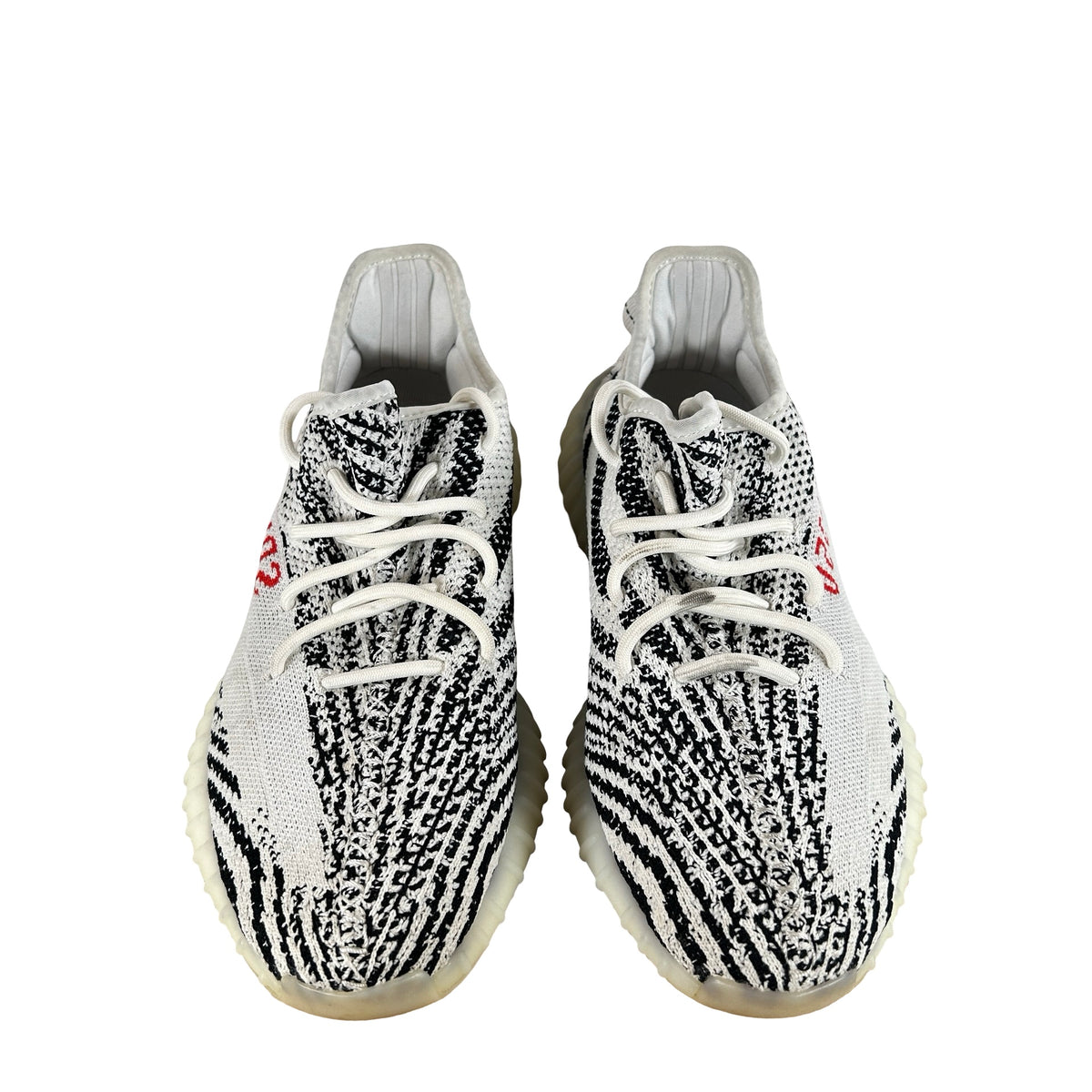 CP9654 Yeezy 350 V2 Zebra [USED] - 9.5 M (Used6)