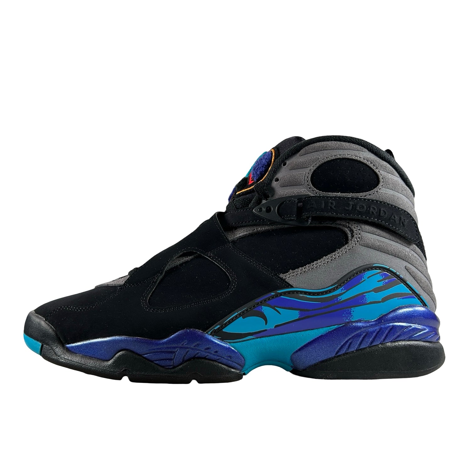 305381 006 Jordan 8 Retro Aqua (2025) [USED] - 10 M (Used5)