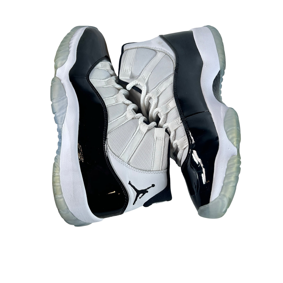 378037 100 Jordan 11 Concord [USED] - 7.5 M (Used5)