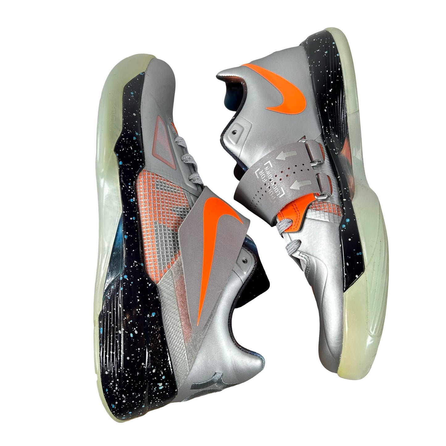 FD2635 001 Nike KD 4 Galaxy (2024) [USED] - 9 M (Used4)