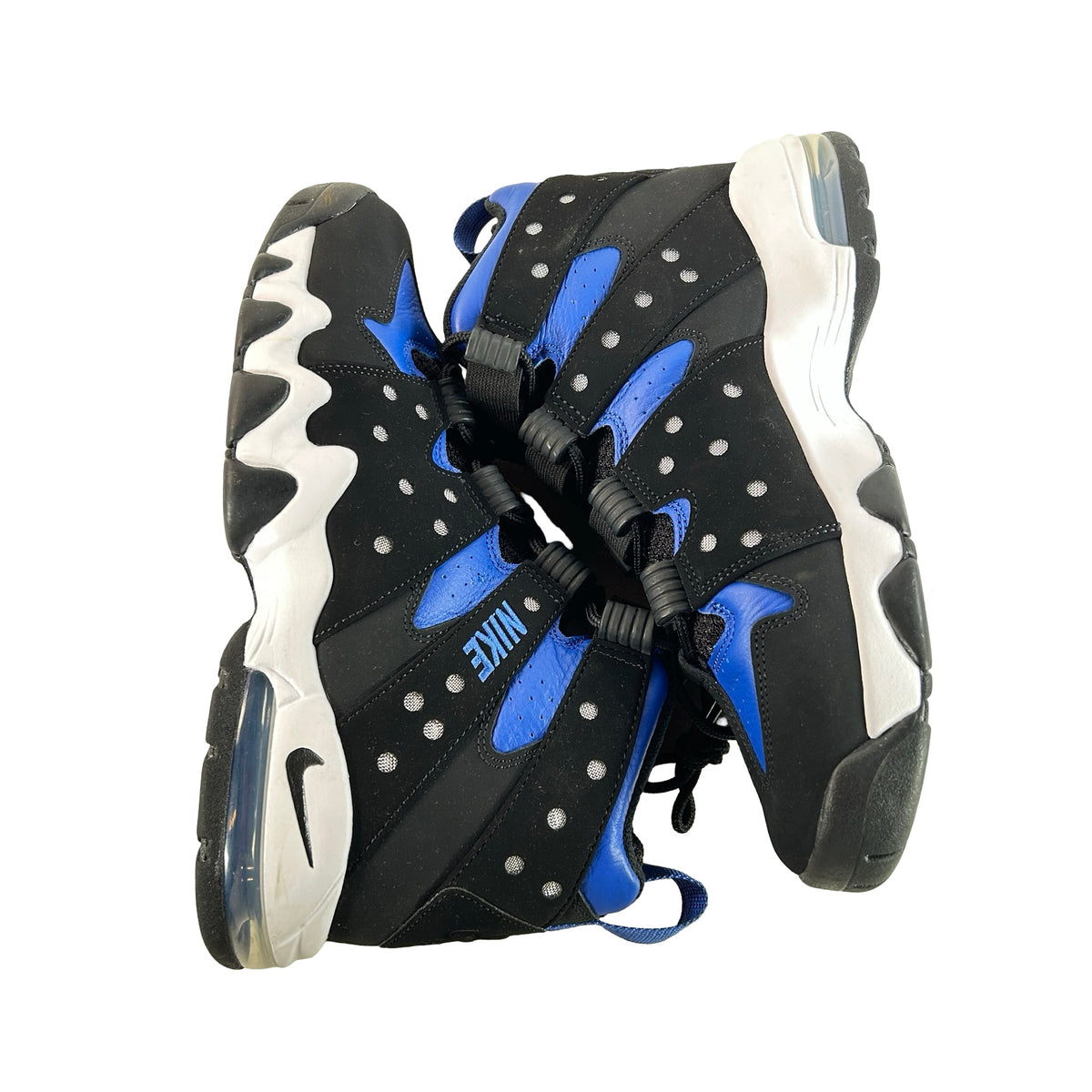 IX4182 010 Nike Air Max 2 CB '94 Black Varsity Royal [USED] - 8.5 M (Used2)