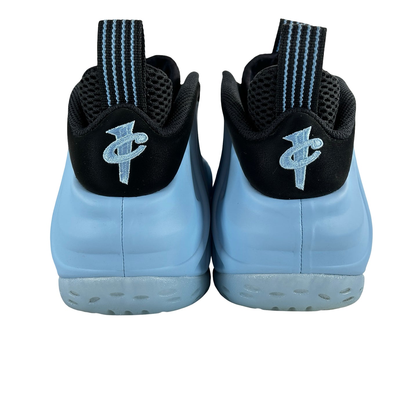HJ6014 400 Nike Air Foamposite One Psychic Blue [USED] - 9 M (Used)