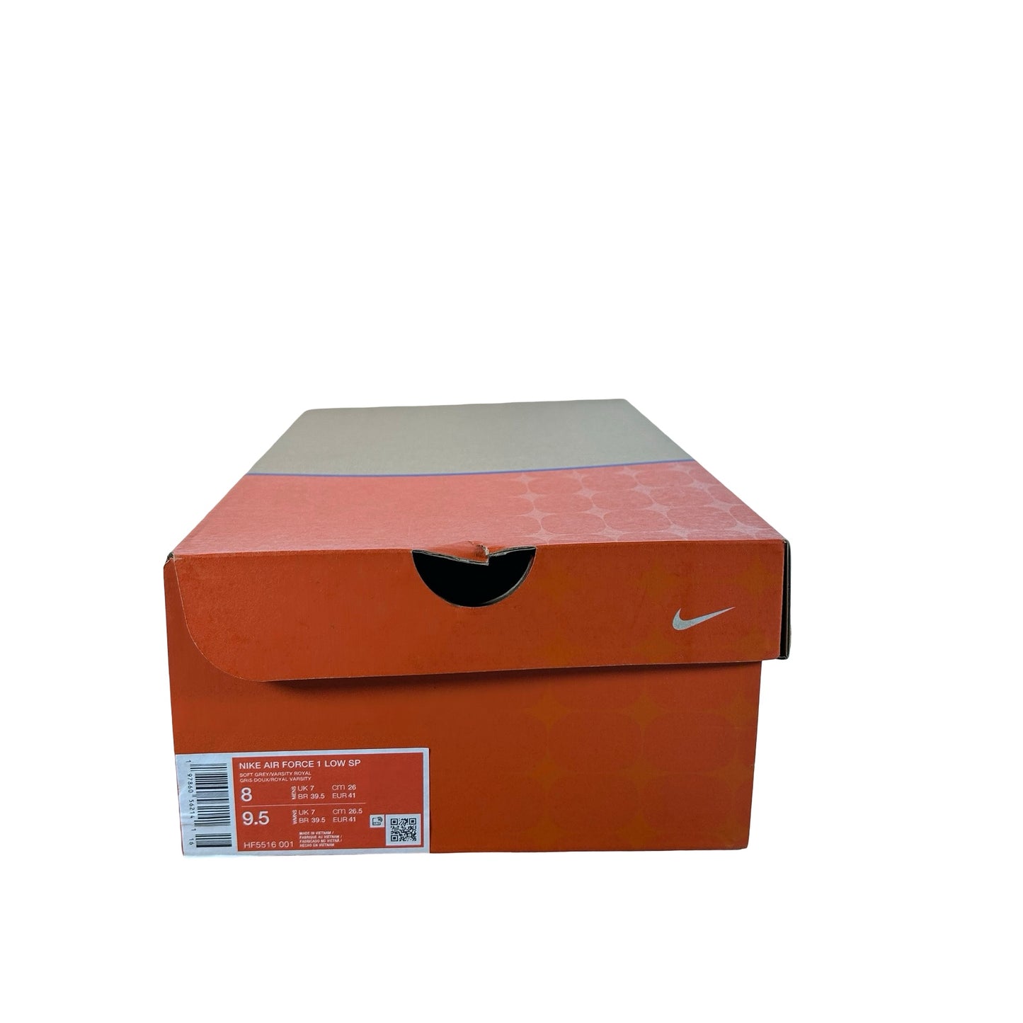 HF5516 001 Nike Air Force 1 Low SP Stash (2024) [USED] - 8 M (Used)