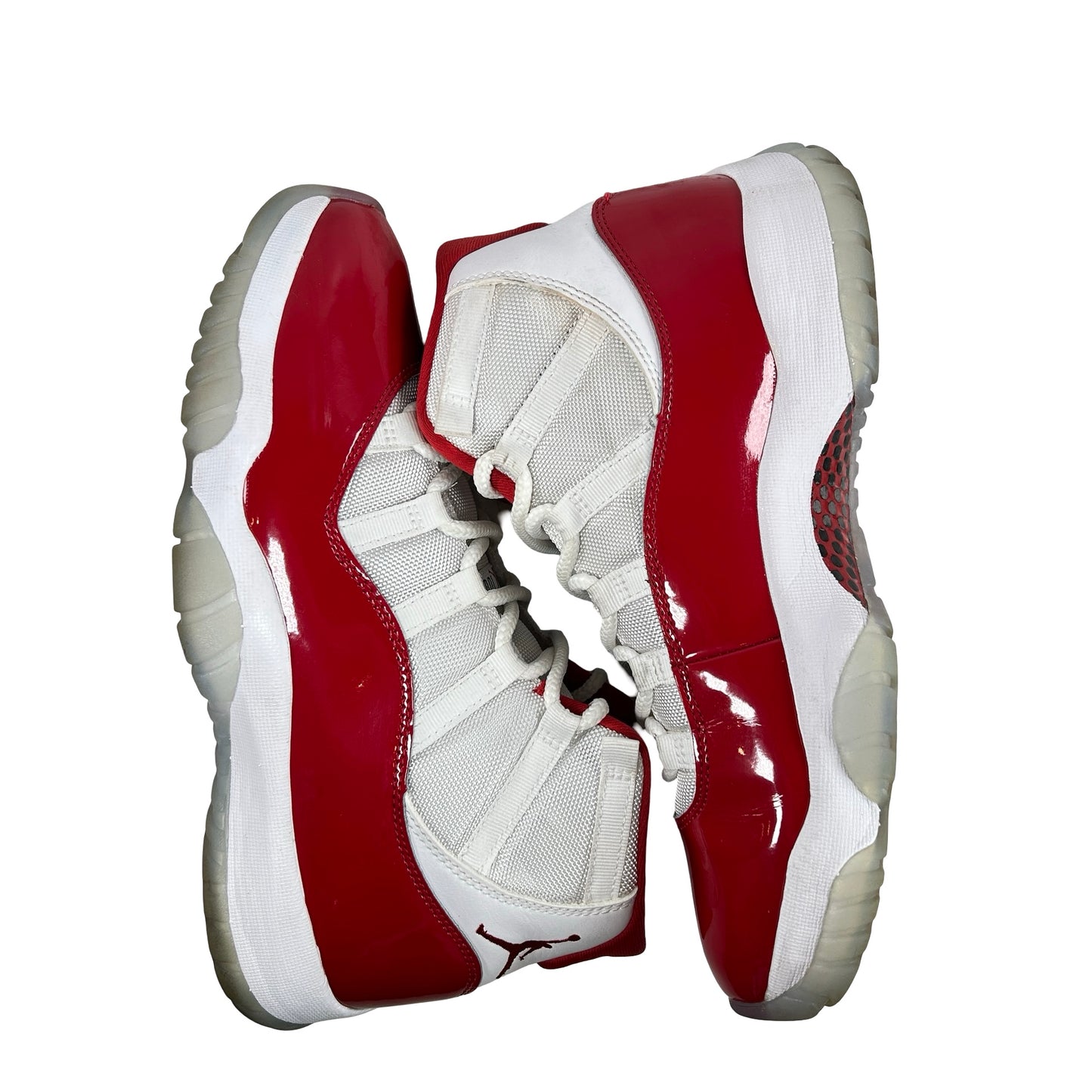 CT8012 116 Jordan 11 Retro Cherry (2022) [USED] - 10 M (Used3)