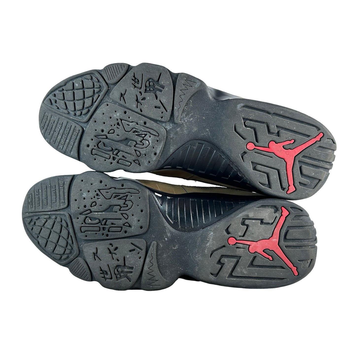 HV4794 030 Air Jordan 9 Retro Olive (2024) [USED] - 14 M (Used)