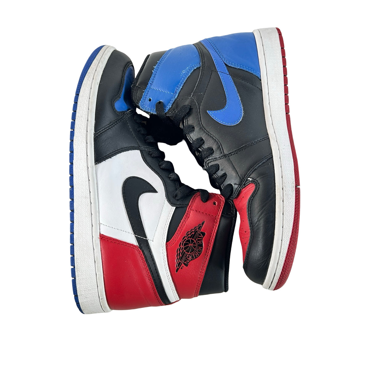 555088 026 Jordan 1 Retro Top 3 [USED] - 9 M (Used4)