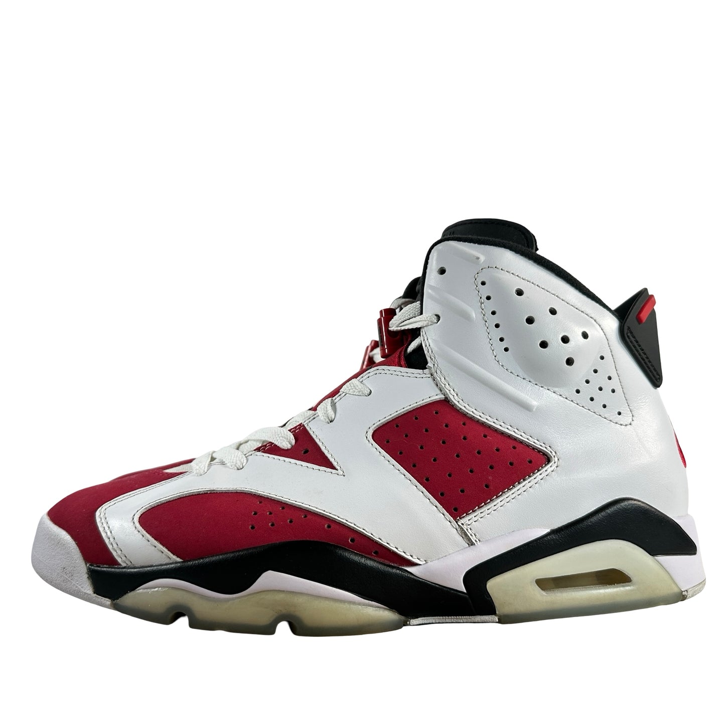 CT8529 106 Jordan 6 Retro Carmine (2021) [USED] - 11 M (Used9)