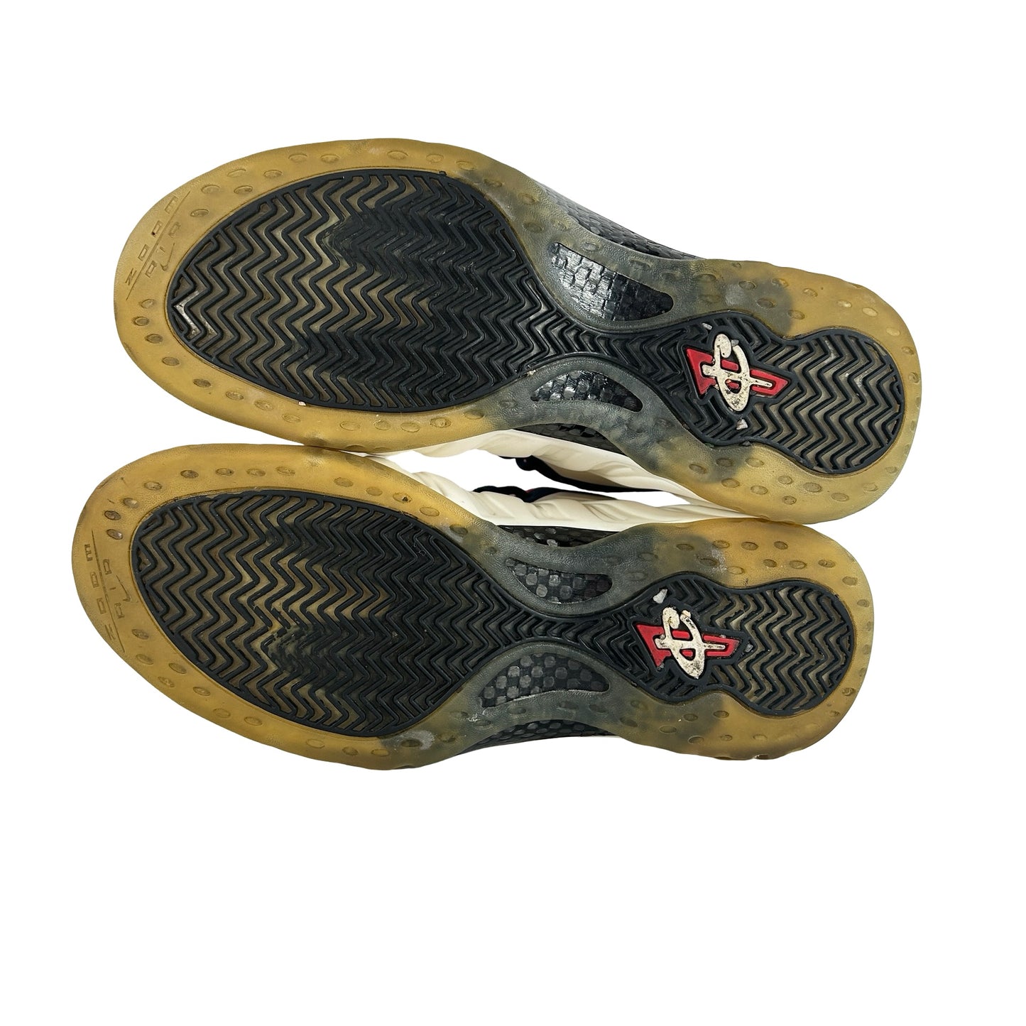 575420 400 Nike Air Foamposite One Olympic [USED] - 12 M (Used) (No Box)