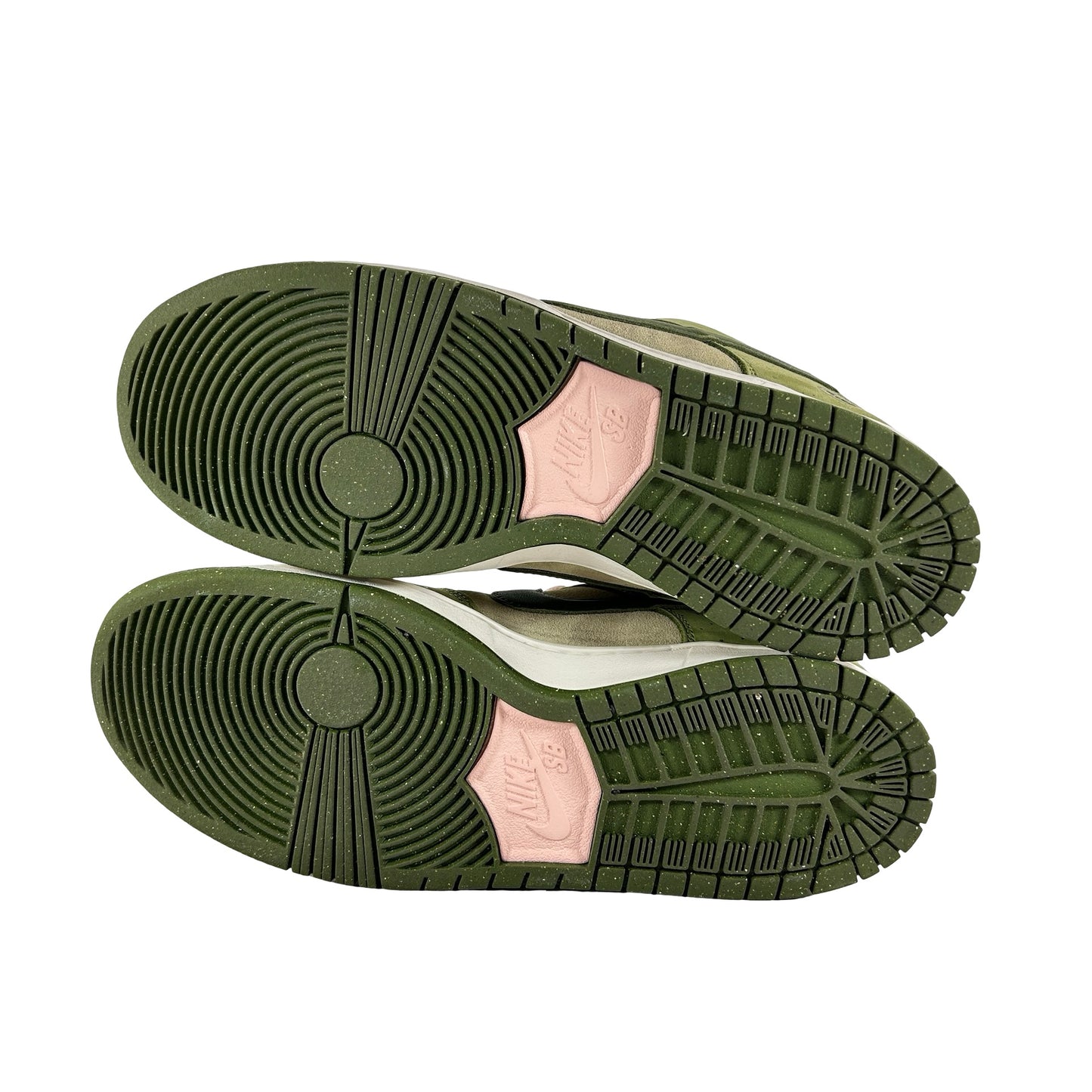 HF8022 300 Nike SB Dunk Low Yuto Horigome Matcha [USED] - 8 M (Used)