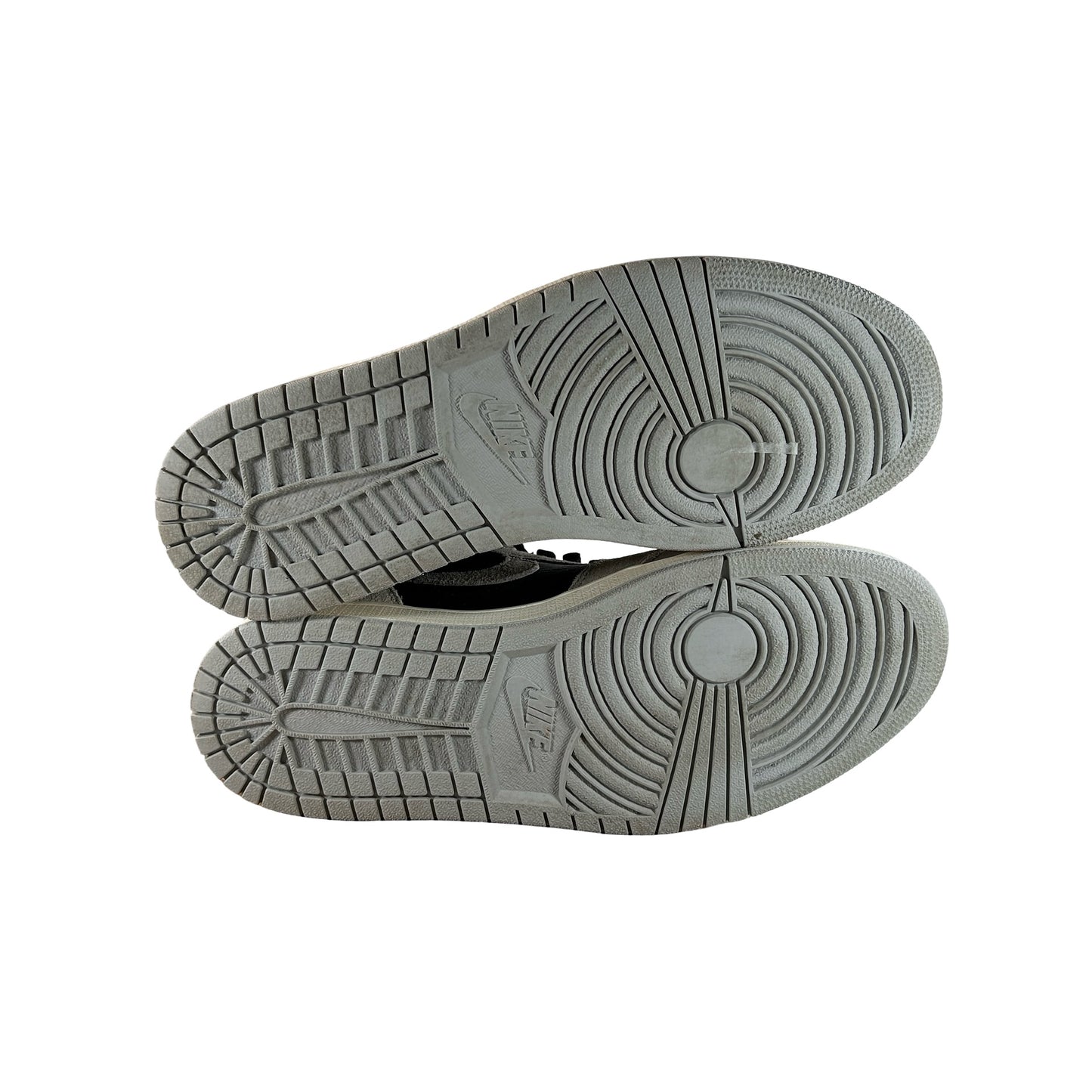 555088 018 Jordan 1 Gris Neutro Hyper Crimson