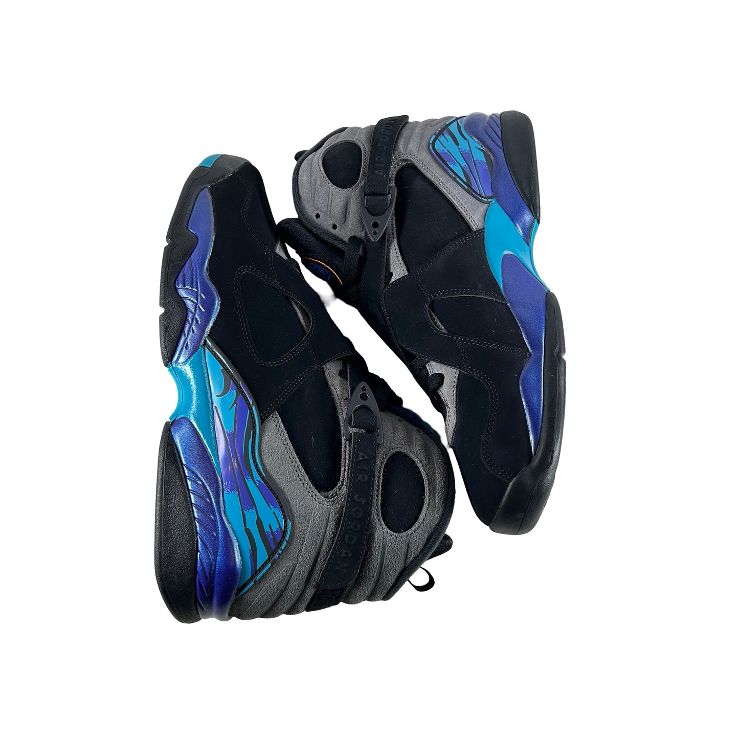 305381 006 Jordan 8 Retro Aqua (2025) [USED] - 10.5 M (VNDS)