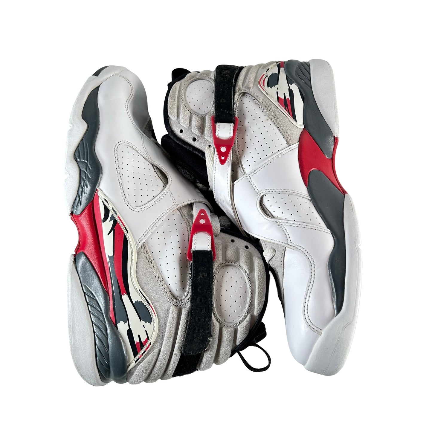 305381 103 Jordan 8 Retro Bugs Bunny (2013) [USED] - 12 M (Used)