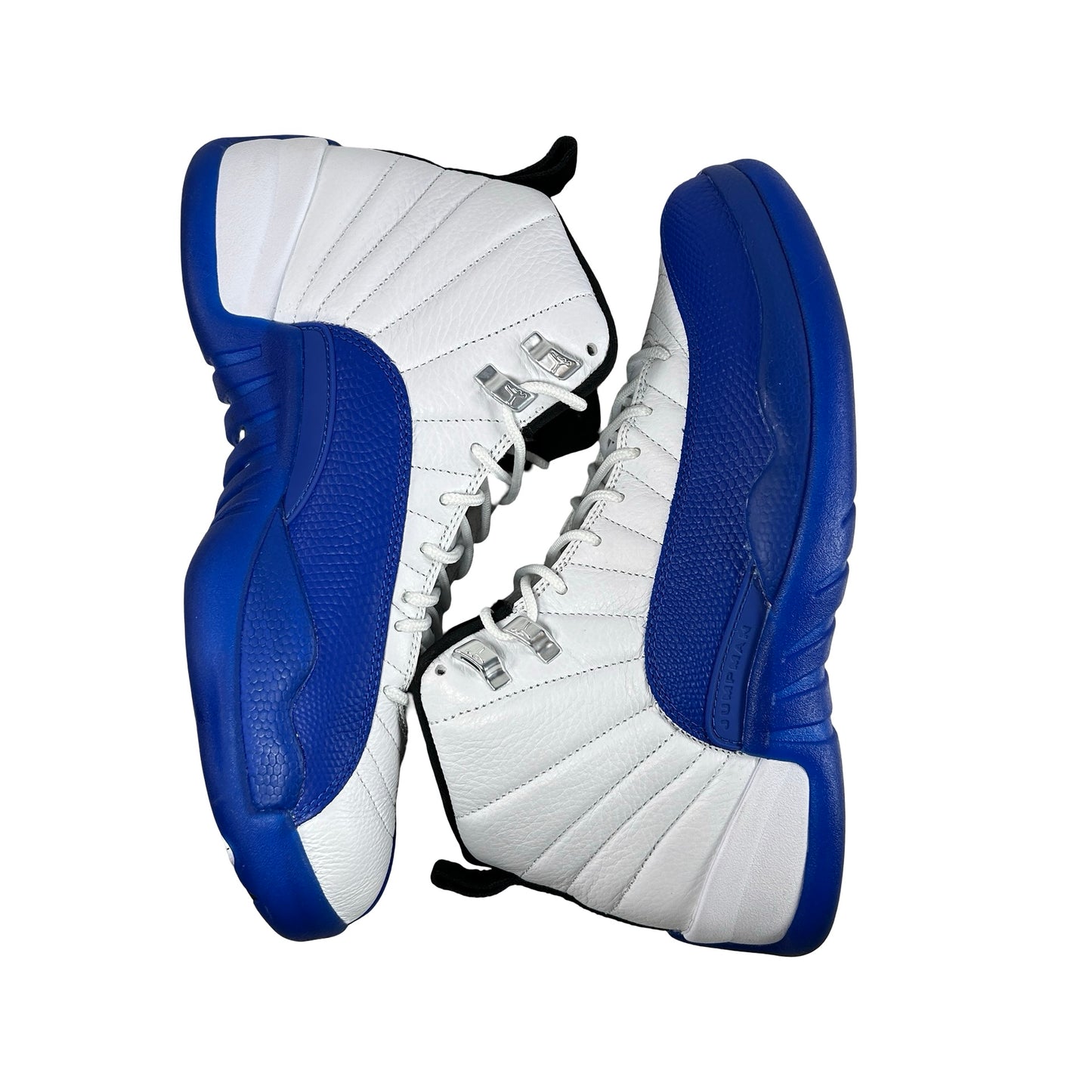 CT8013 140 Jordan 12 Retro Blueberry [USED] - 9.5 M (Used2)
