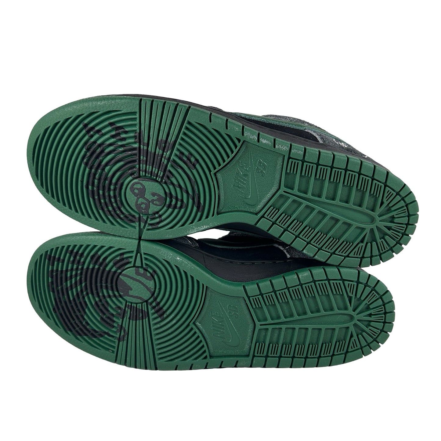 HF7743 001 Nike SB Dunk Low There Skateboards [USED] - 9 M (VNDS2)