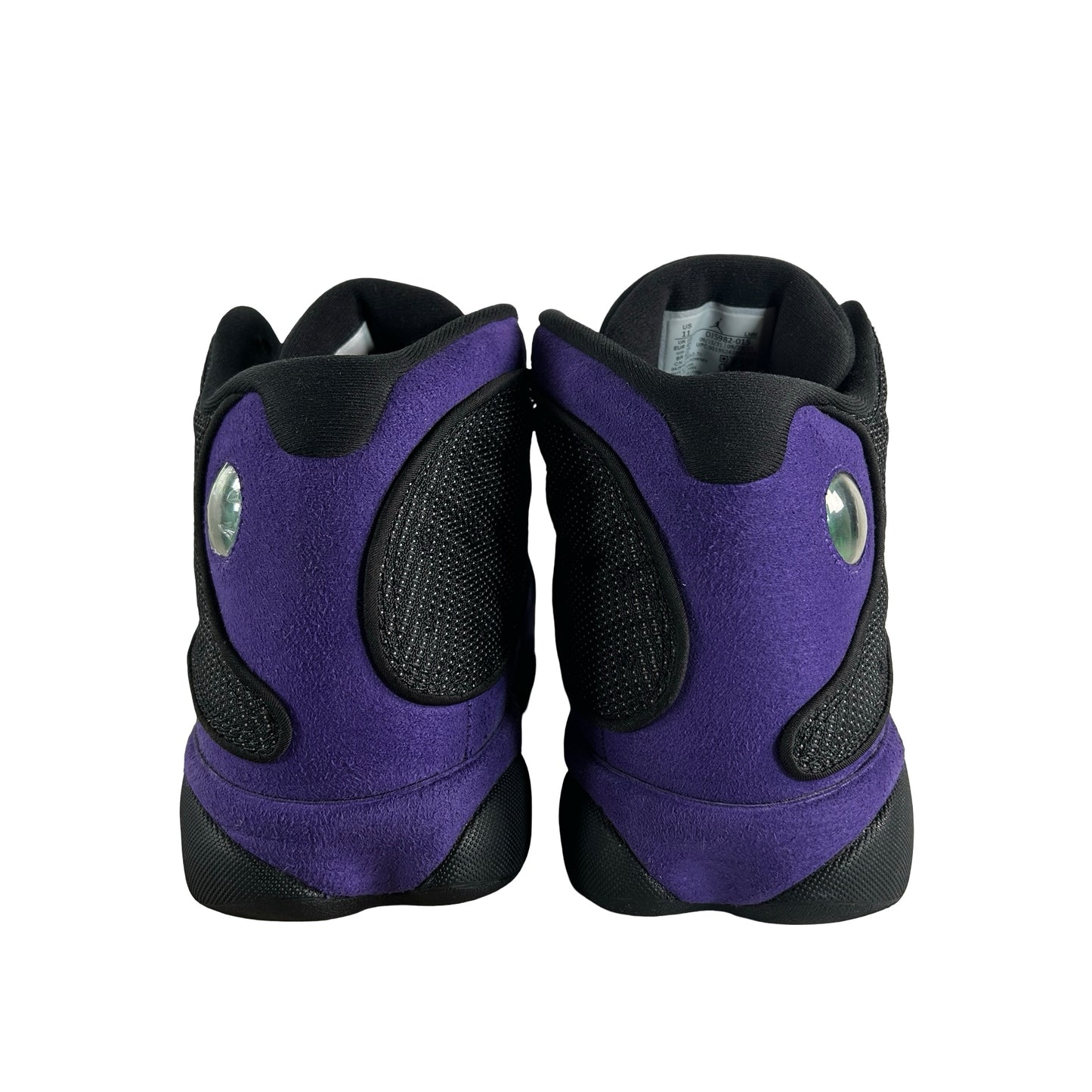 DJ5982 015 Jordan 13 Retro Court Purple [USED] - 11 M (Used)