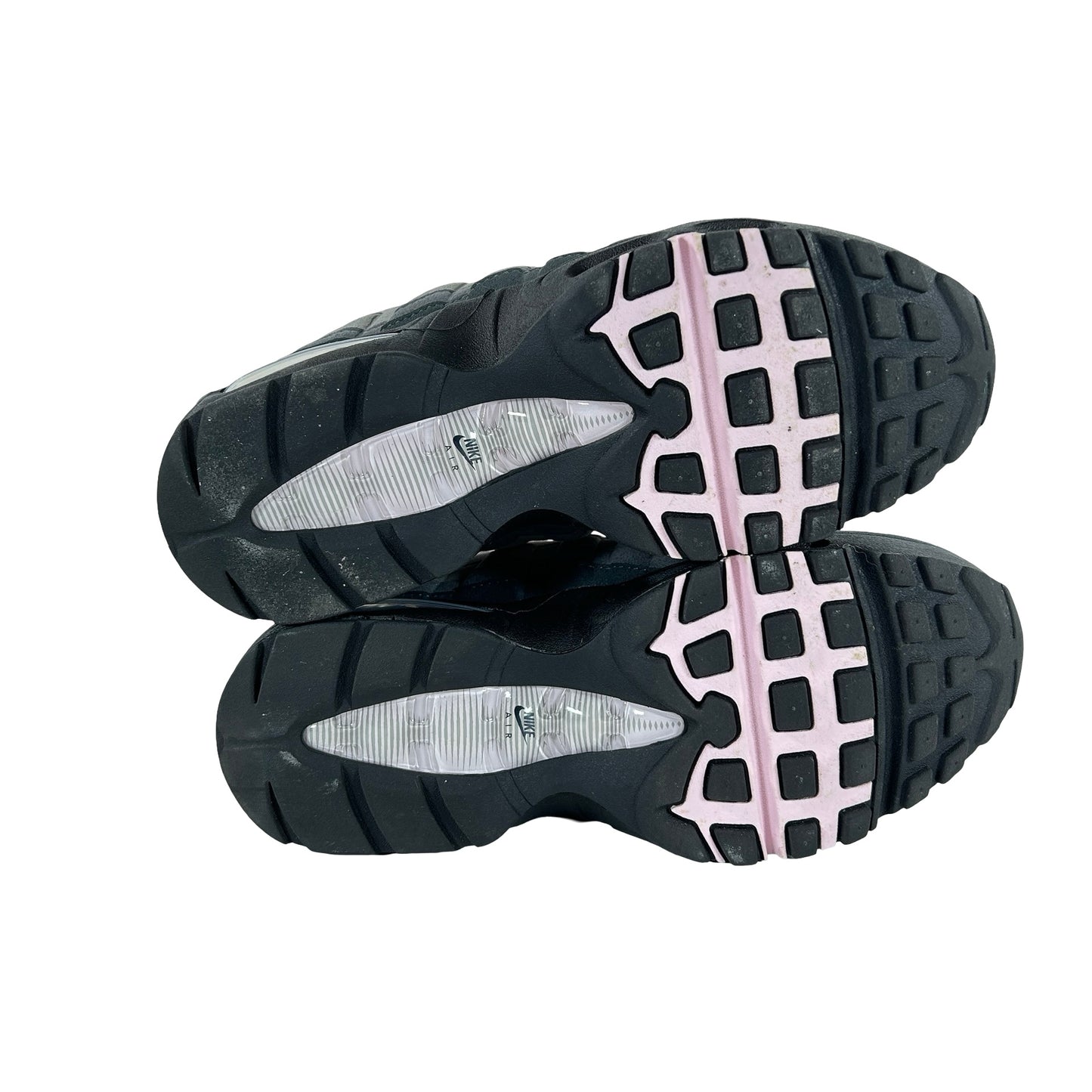 HJ5996 001 Nike Air Max 95 OG Big Bubble Pink Foam (Women's) [USED] - 7 W (Used) (VNDS)