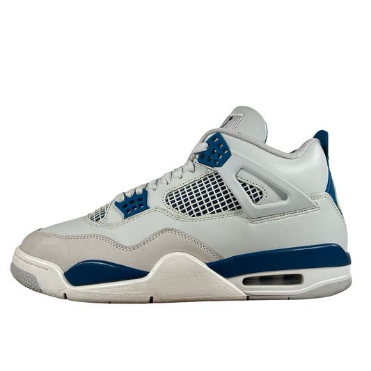 FV5029 141 Jordan 4 Retro Military Blue (2024) [USED] - 10.5 M (Used17)
