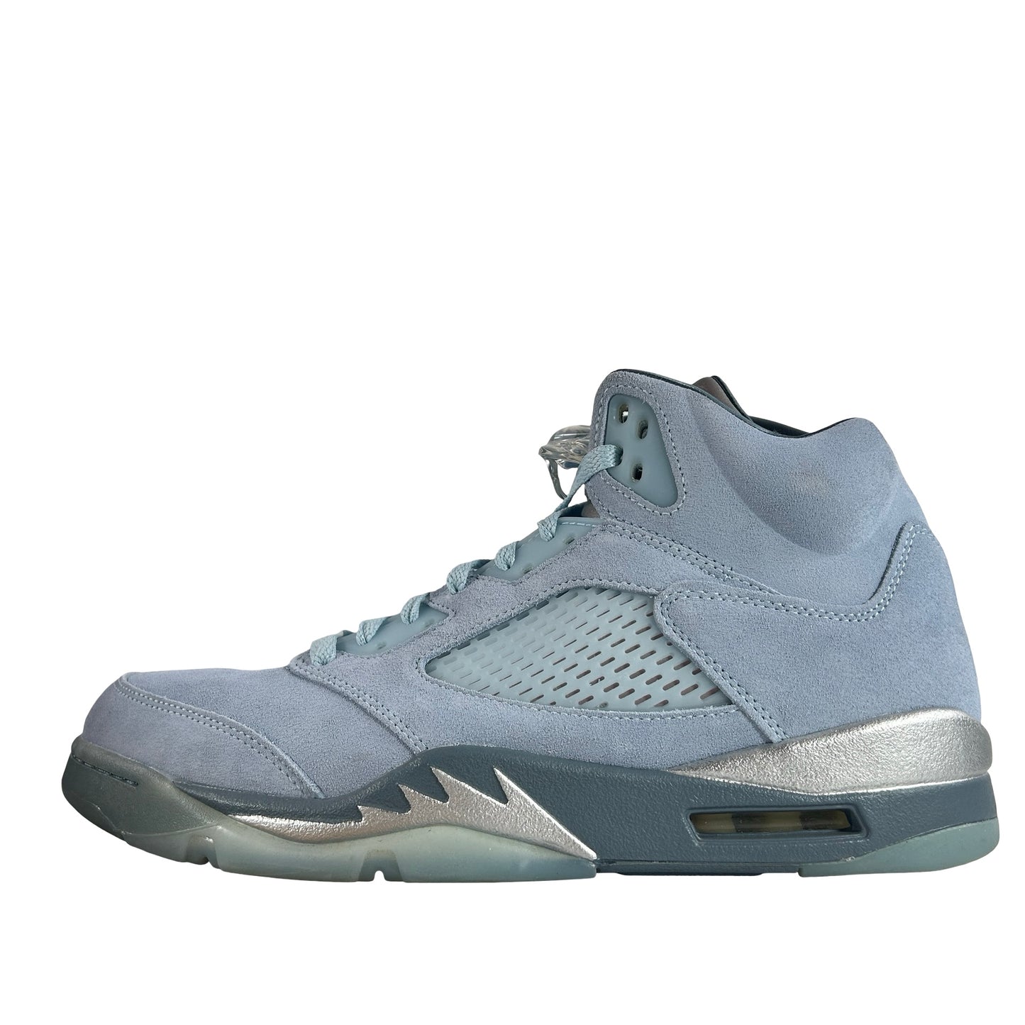 DD9336 400 Jordan 5 Retro Bluebird (Women's) [USED] - 12 W (Used)