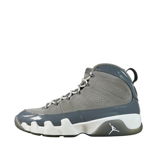 HV4794 011 Jordan 9 Retro Cool Grey (2025) [USED] - 8.5 M (Used9)