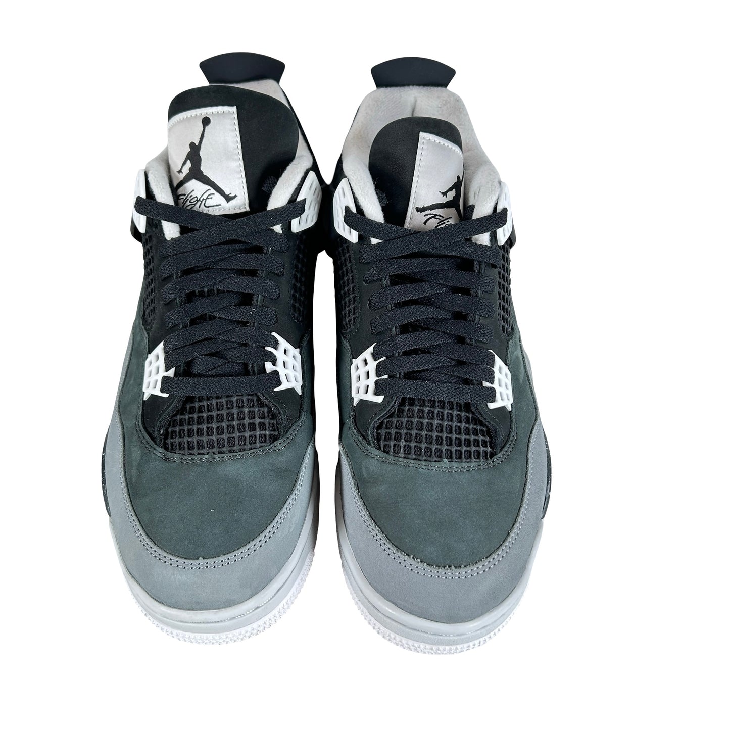 FQ8138 002 Jordan 4 Retro Fear (2024) [USED] - 10.5 M (Used6)