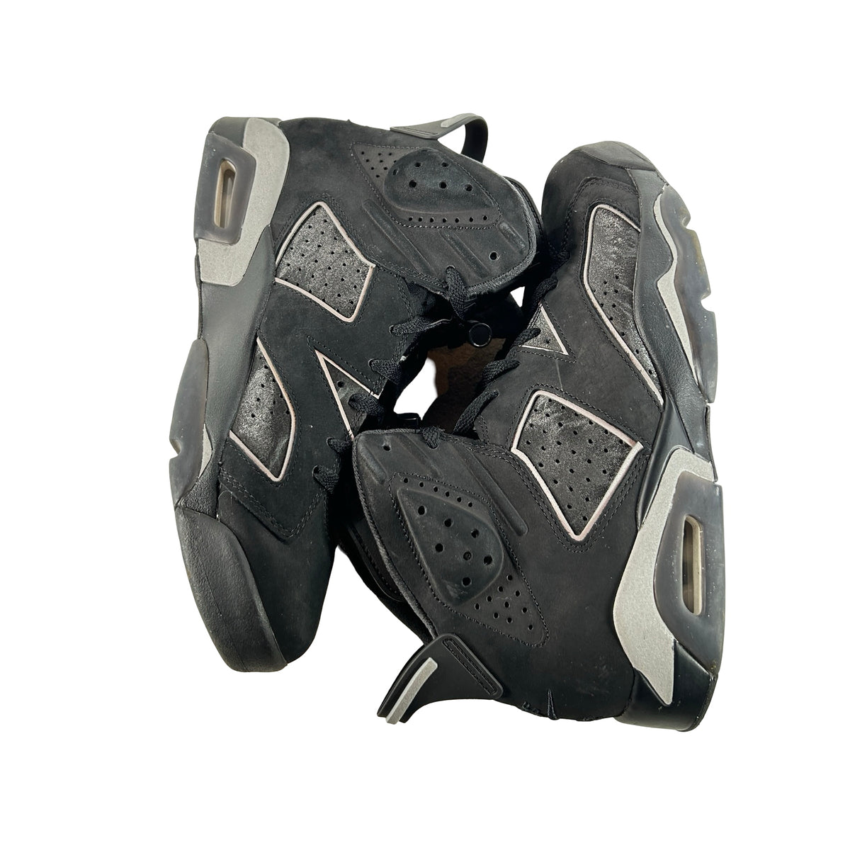 IR2266 010 Air Jordan 6 Retro Cap and Gown [USED] - 9.5 M (Used) (Replace Box)