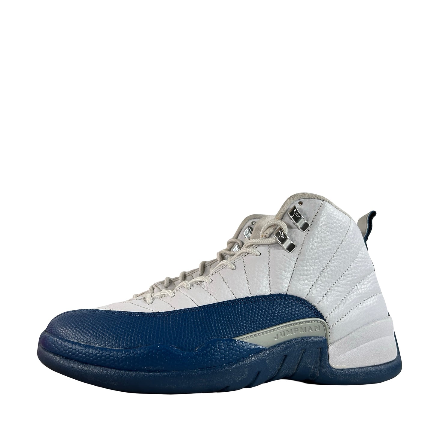 130690 113 Jordan 12 French Blue [USED] - 8 M (Used) (No Box)