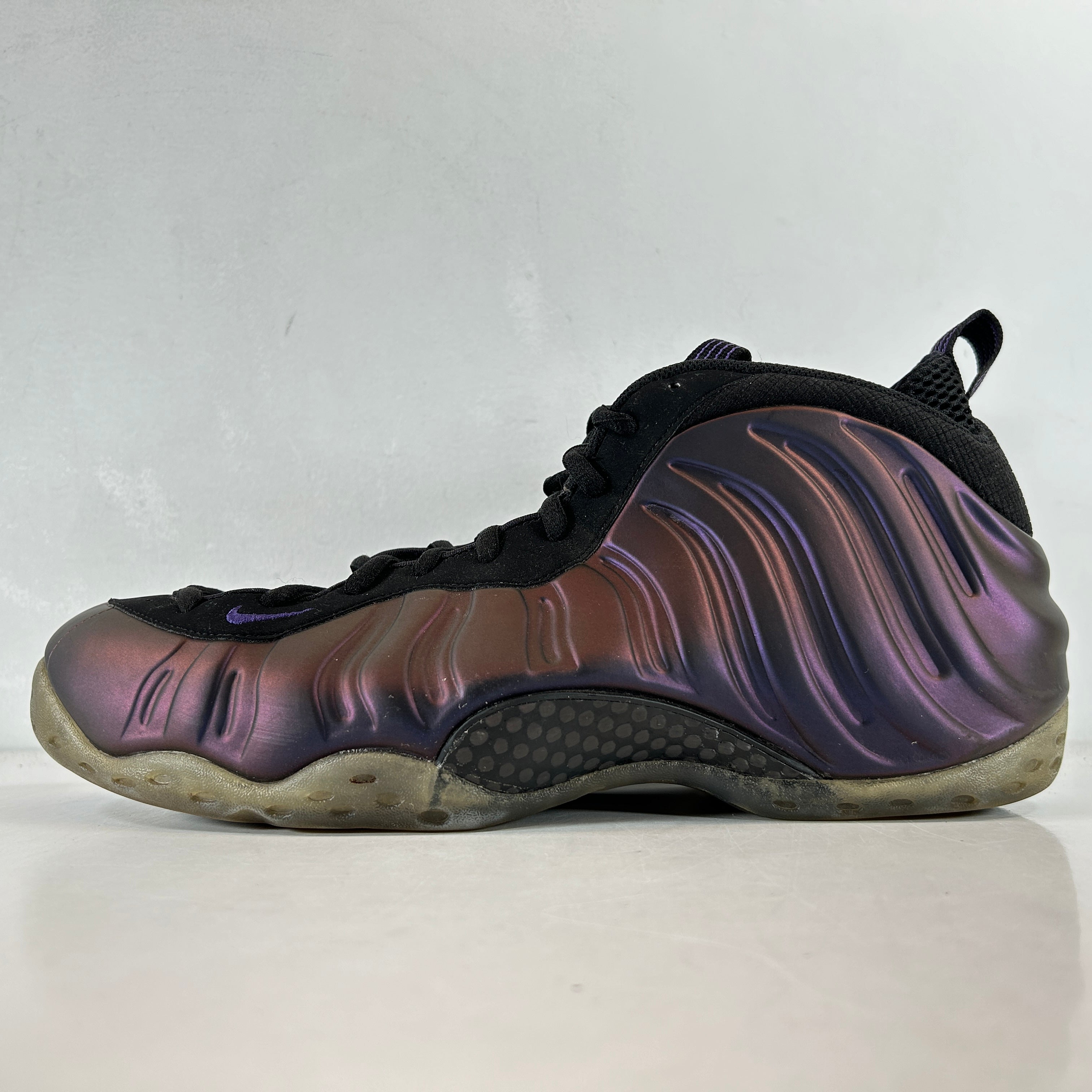 Nike Foamposite One on sale Eggplant size 13