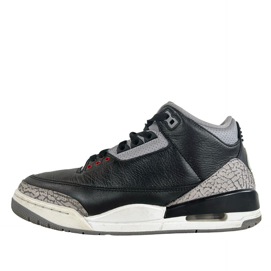 DN3707 010 Jordan 3 Retro Black Cement Reimagined (2024) [USED] - 8 M (Used10)