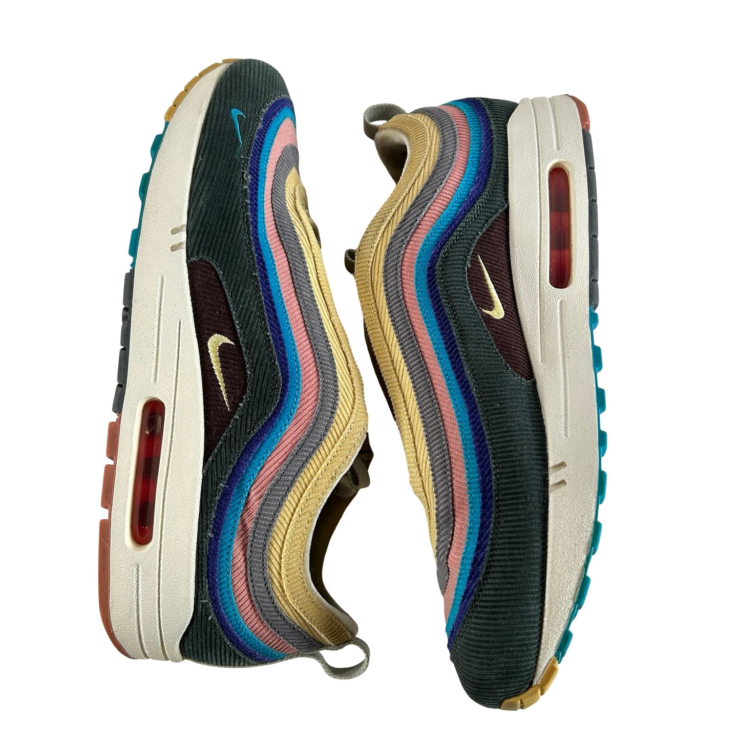 AJ4219 400 Air Max 1/97 Sean Wotherspoon [USED] - 12 M (Used2)