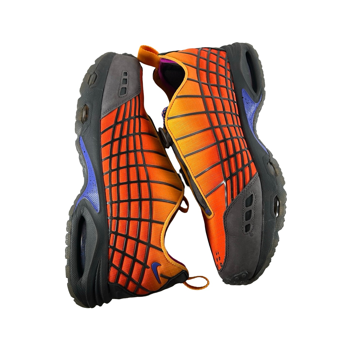 HF3286 700 Nike Air Max Sunder SP Kids of Immigrants Sunrise [USED] - 11 M (Used4)