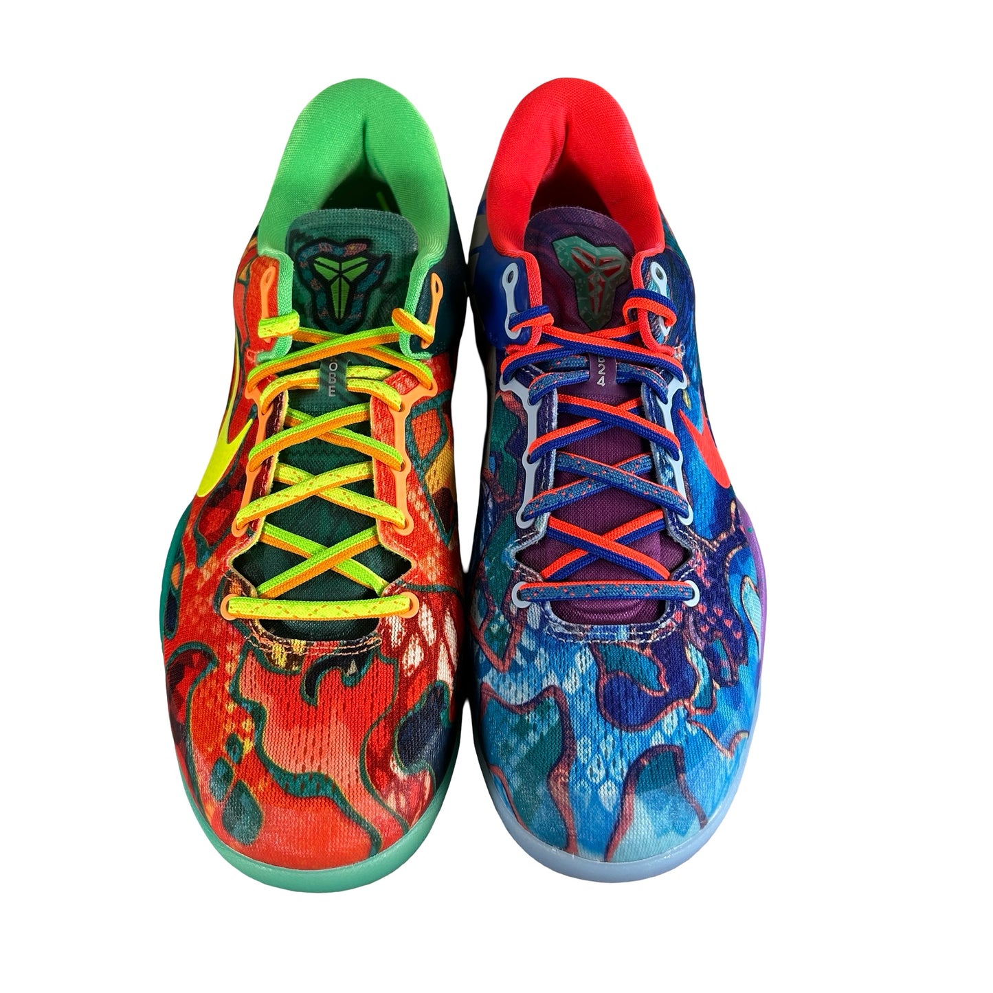 HM9621 900 Nike Kobe 8 Protro What The (2025) [USED] - 9 M (Used4)