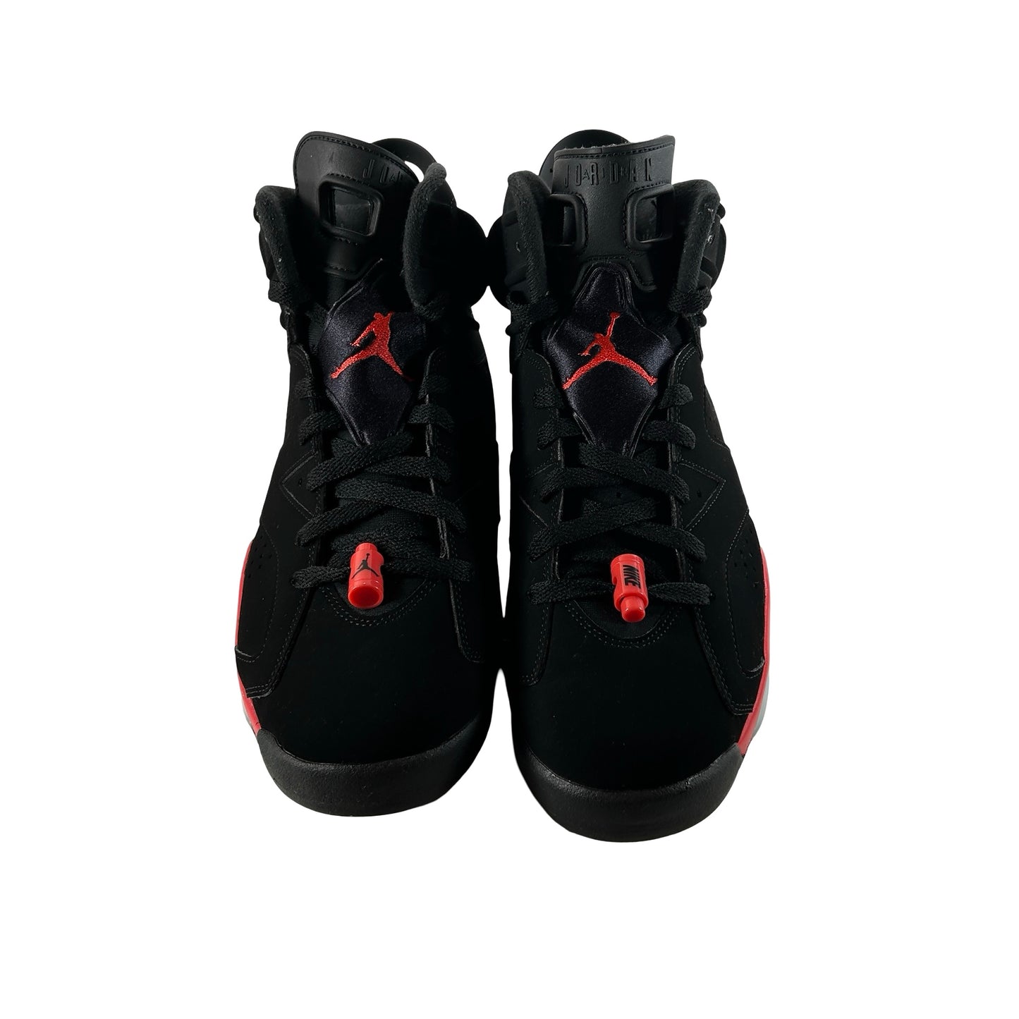 CT8529 001 Air Jordan 6 Retro Reverse Infrared Salesman (2026) [USED] - 11 M (Used2)