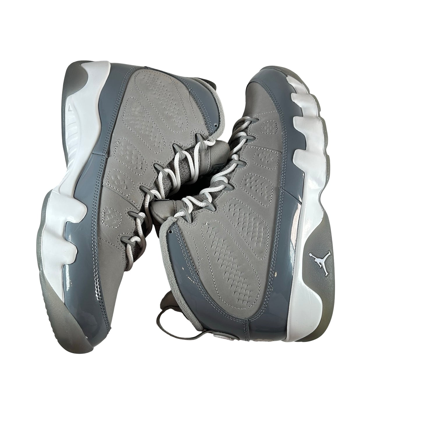 HV4794 011 Jordan 9 Retro Cool Grey (2025) [USED] - 10.5 M (Used5)