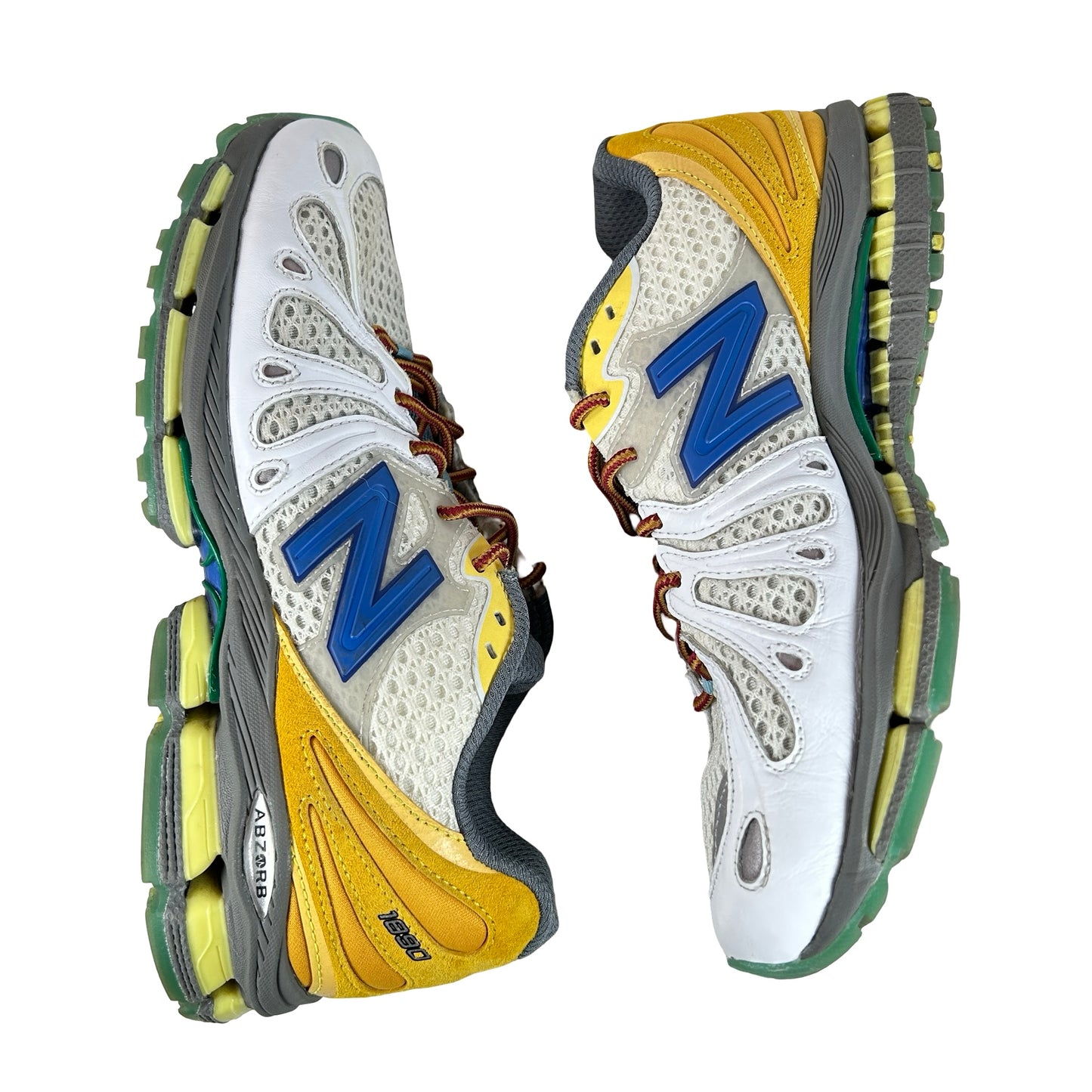U18901DP New Balance 1890 Action Bronson Hornet Tusk [USED] - 8.5 M (Used) (Replace Box)