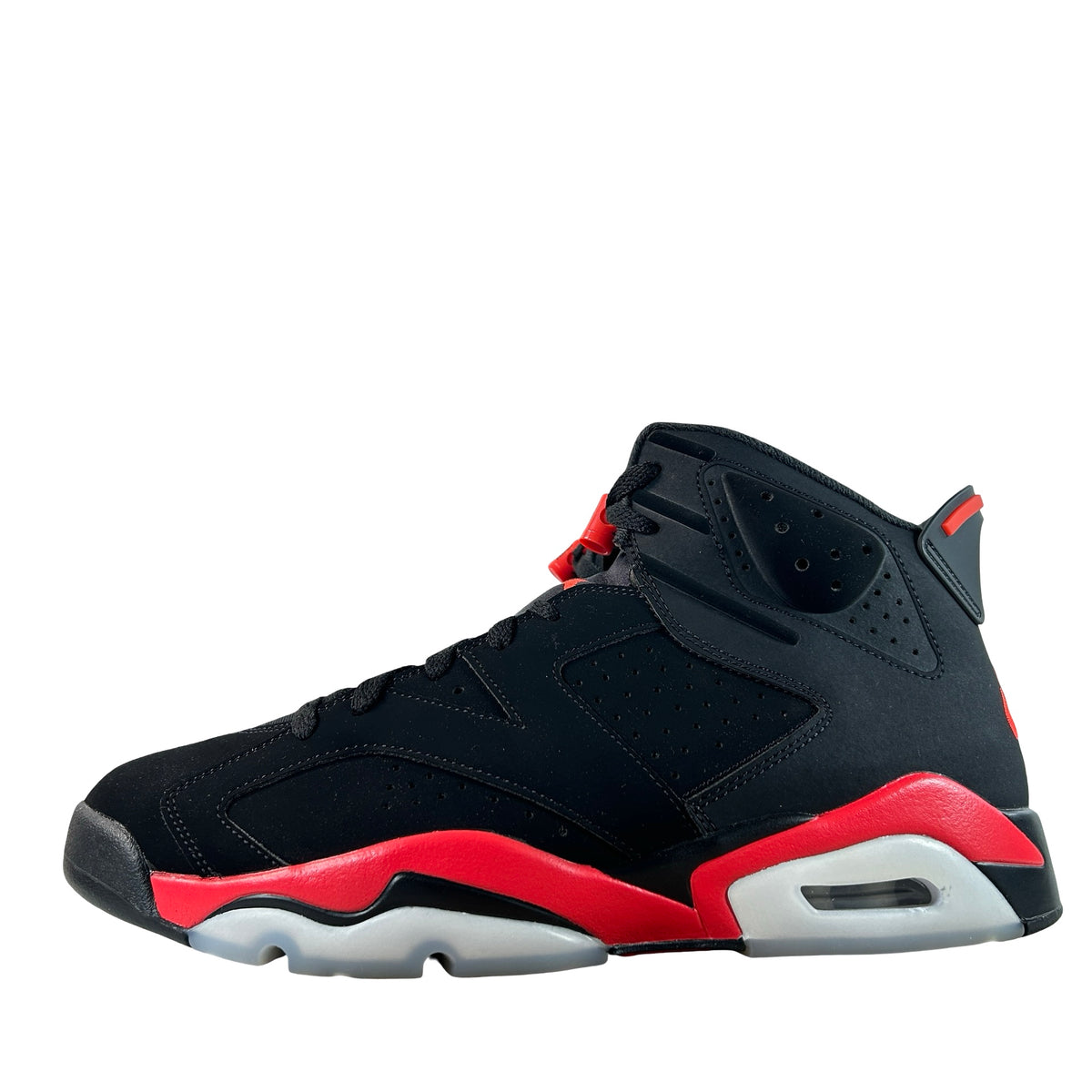 CT8529 001 Air Jordan 6 Retro Reverse Infrared Salesman (2026) [USED] - 12 M (Used7)
