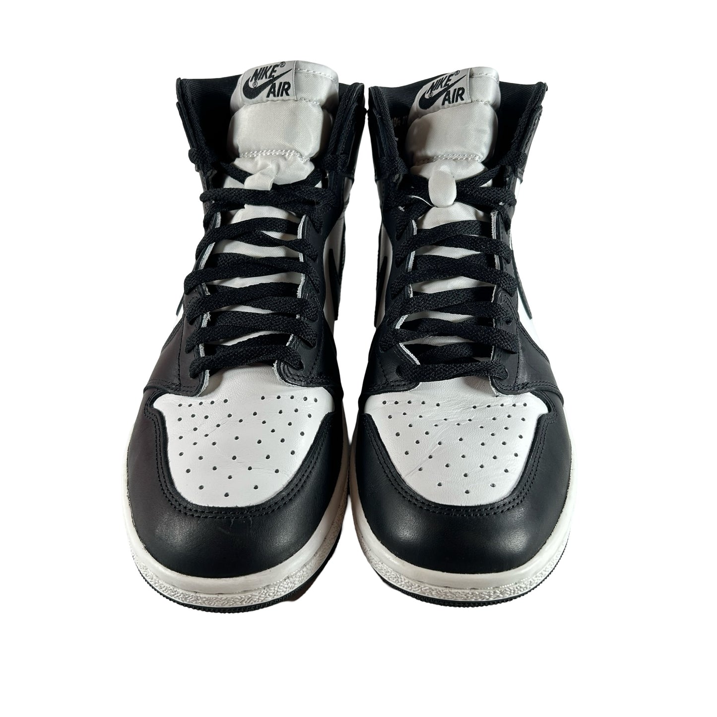 BQ4422 001 Jordan 1 Retro High 85 Black White (2023) [USED] - 10.5 M (Used2)