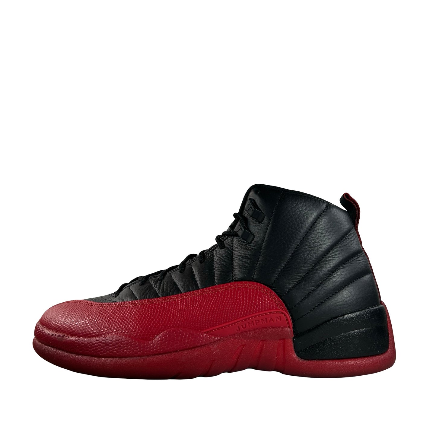CT8013 002 Jordan 12 Retro Flu Game (2025) [USED] - 12 M (Used10)