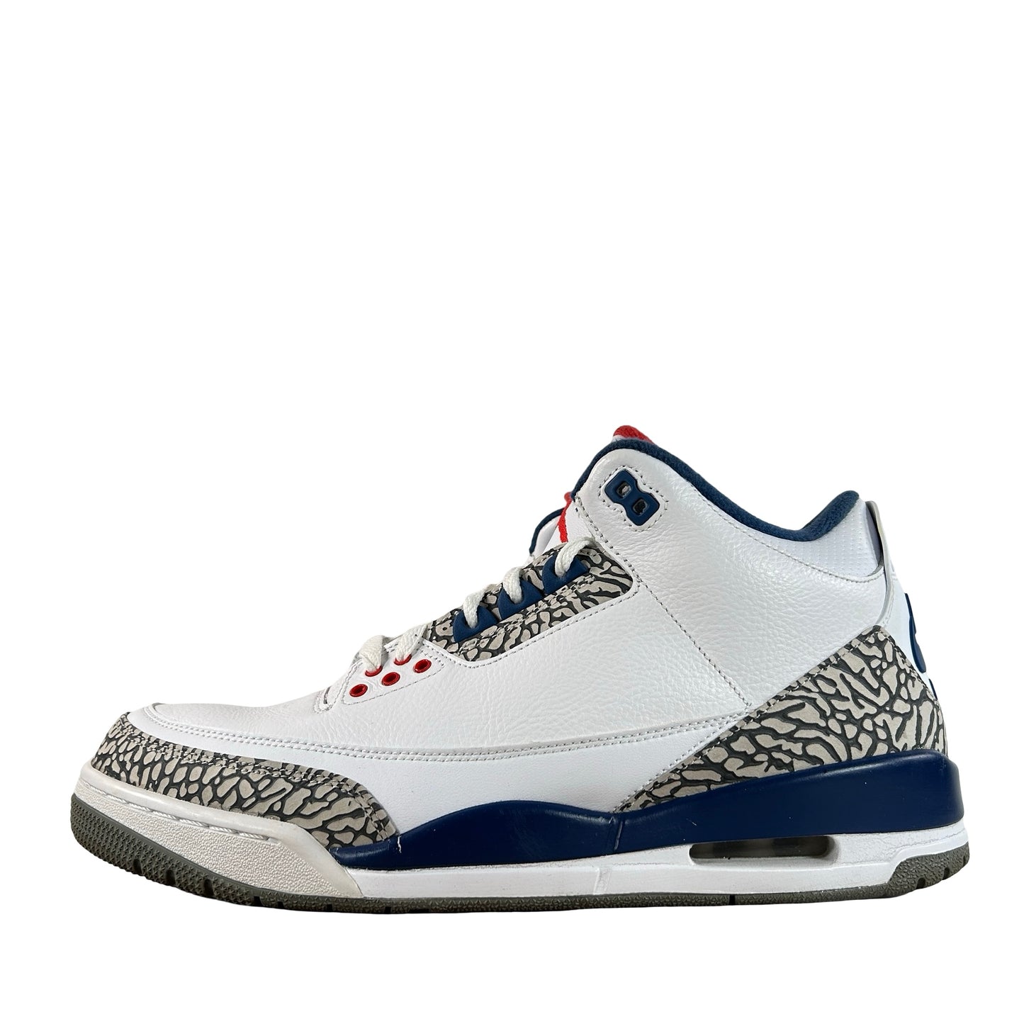 854262 106 Jordan 3 Retro True Blue (2016) [USED] - 11.5 M (Used6)