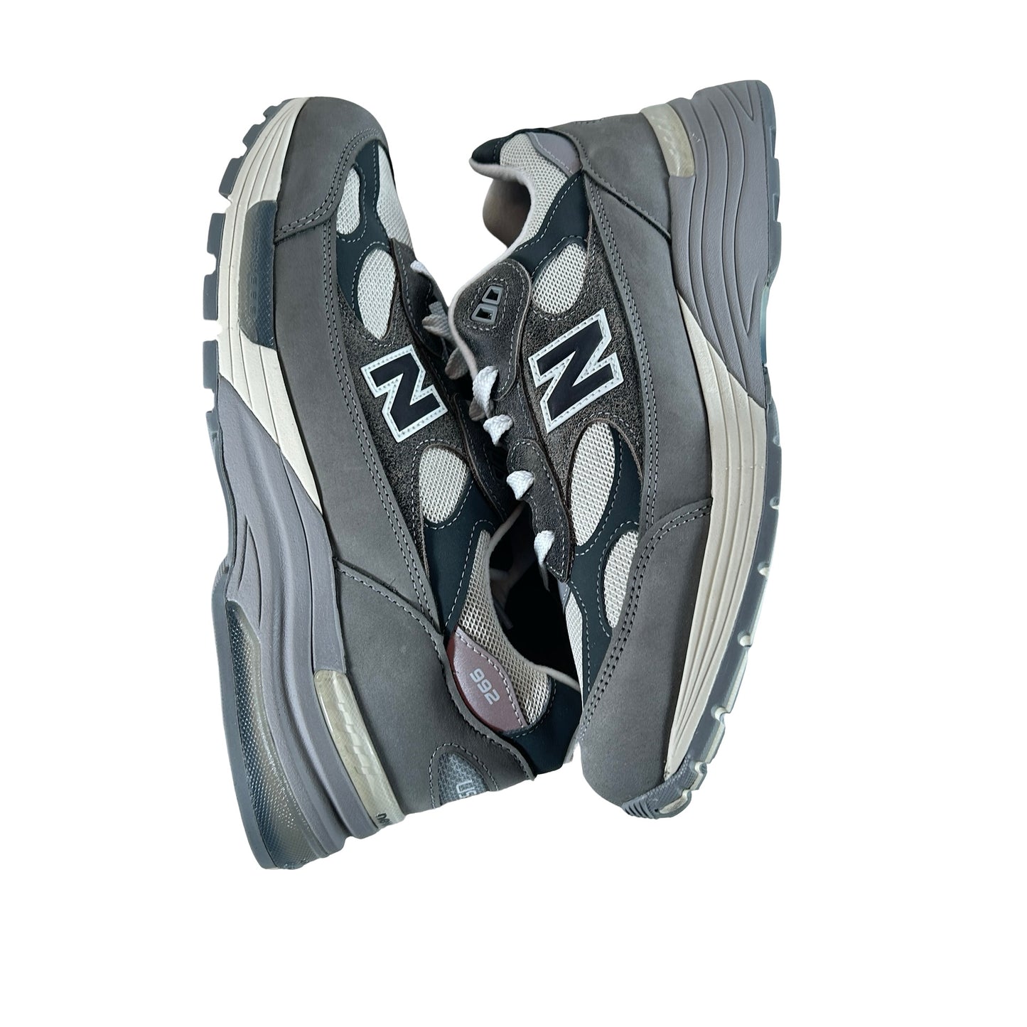 U9927WX New Balance 992 MiUSA Shadow Grey [USED] - 10 M (VNDS)
