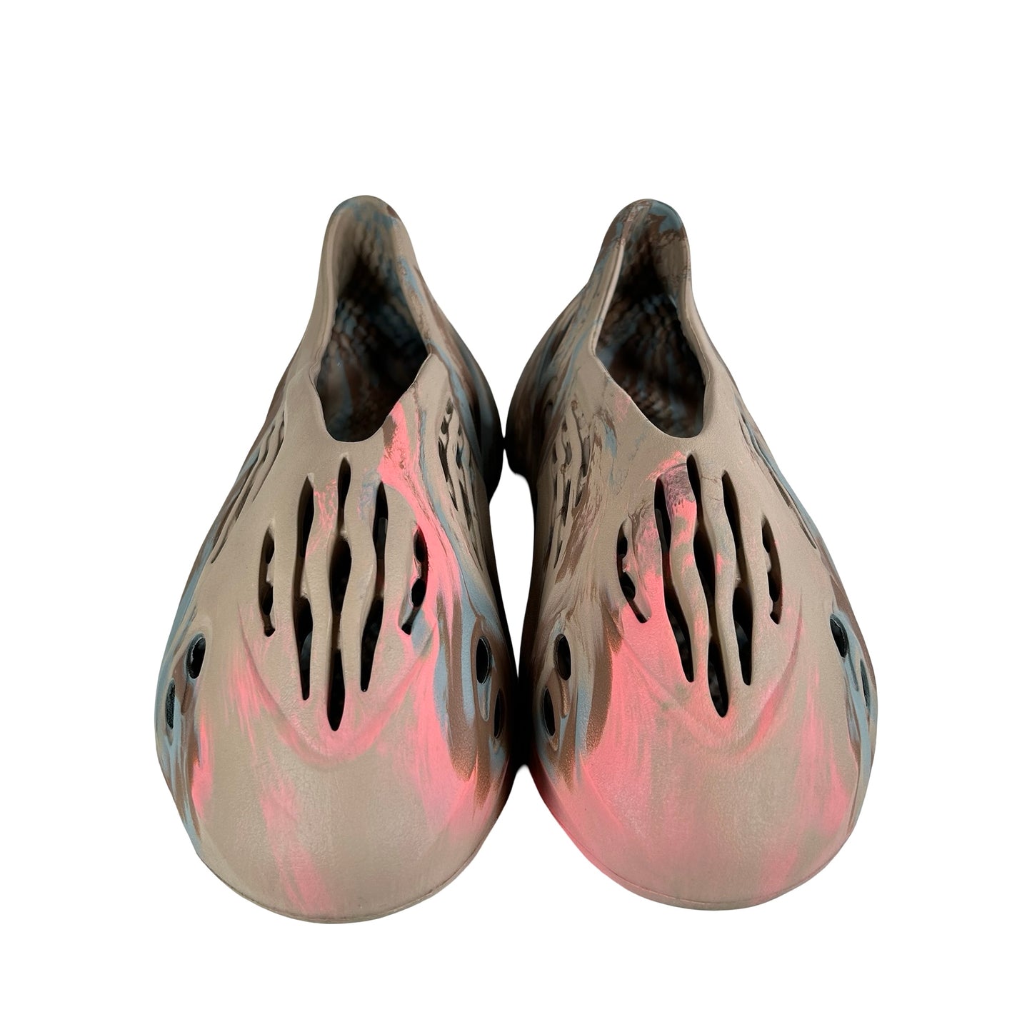 GY3969 adidas Yeezy Foam RNNR MX Sand Grey [USED] - 11 M (Used) (No Box)