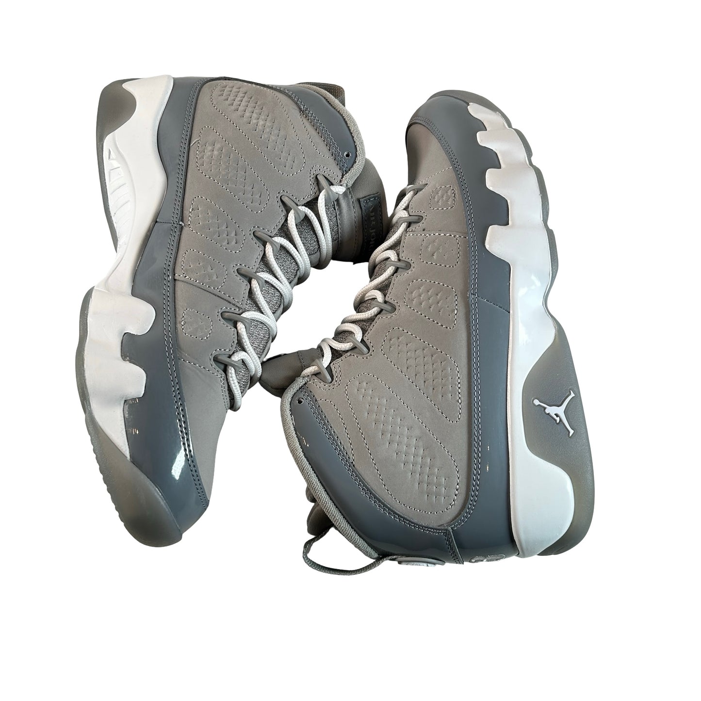 HV4794 011 Jordan 9 Retro Cool Grey (2025) [USED] - 9 M (Used8)