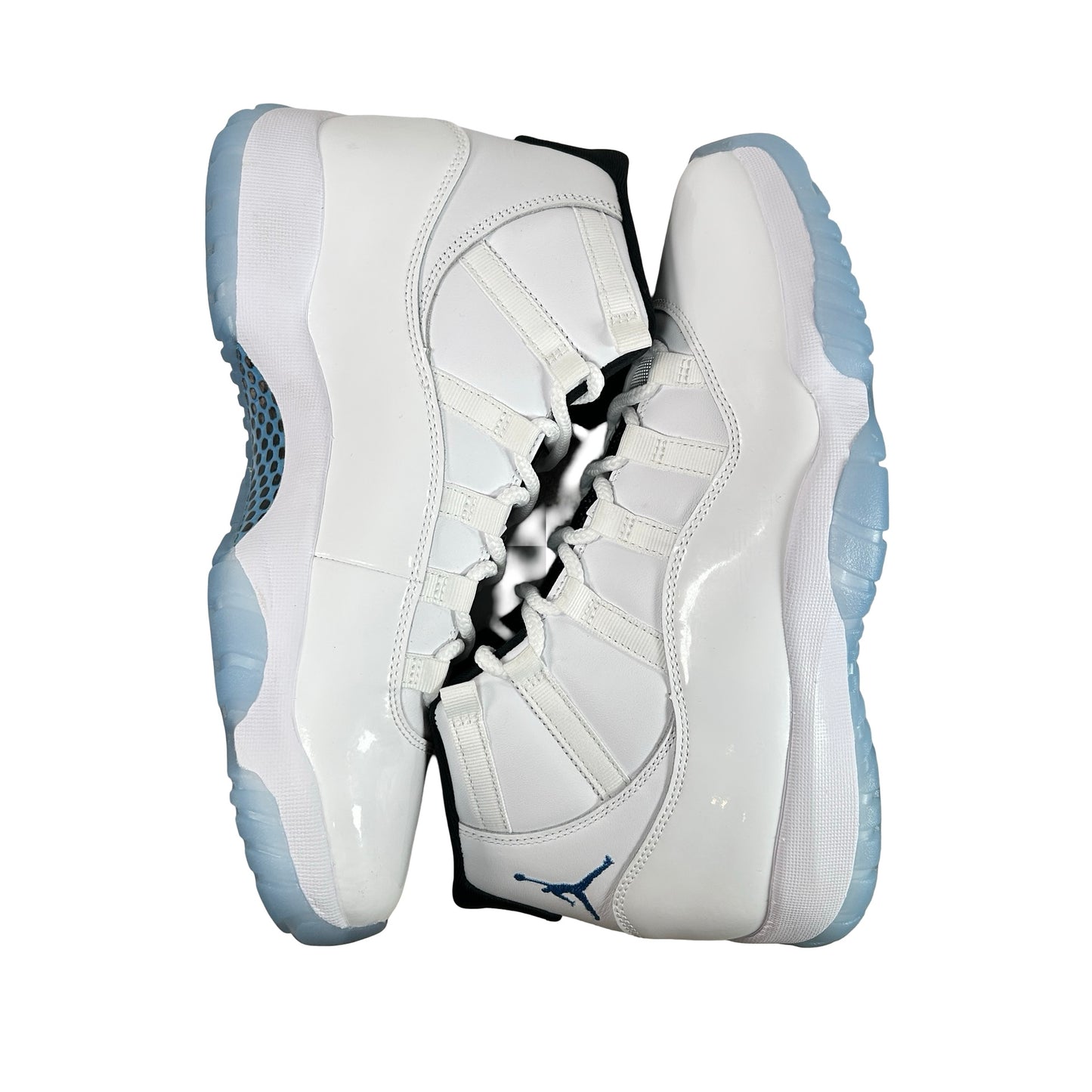 CT8012 104 Jordan 11 Retro Legend Blue (2024) [USED] - 10.5 M (VNDS2)