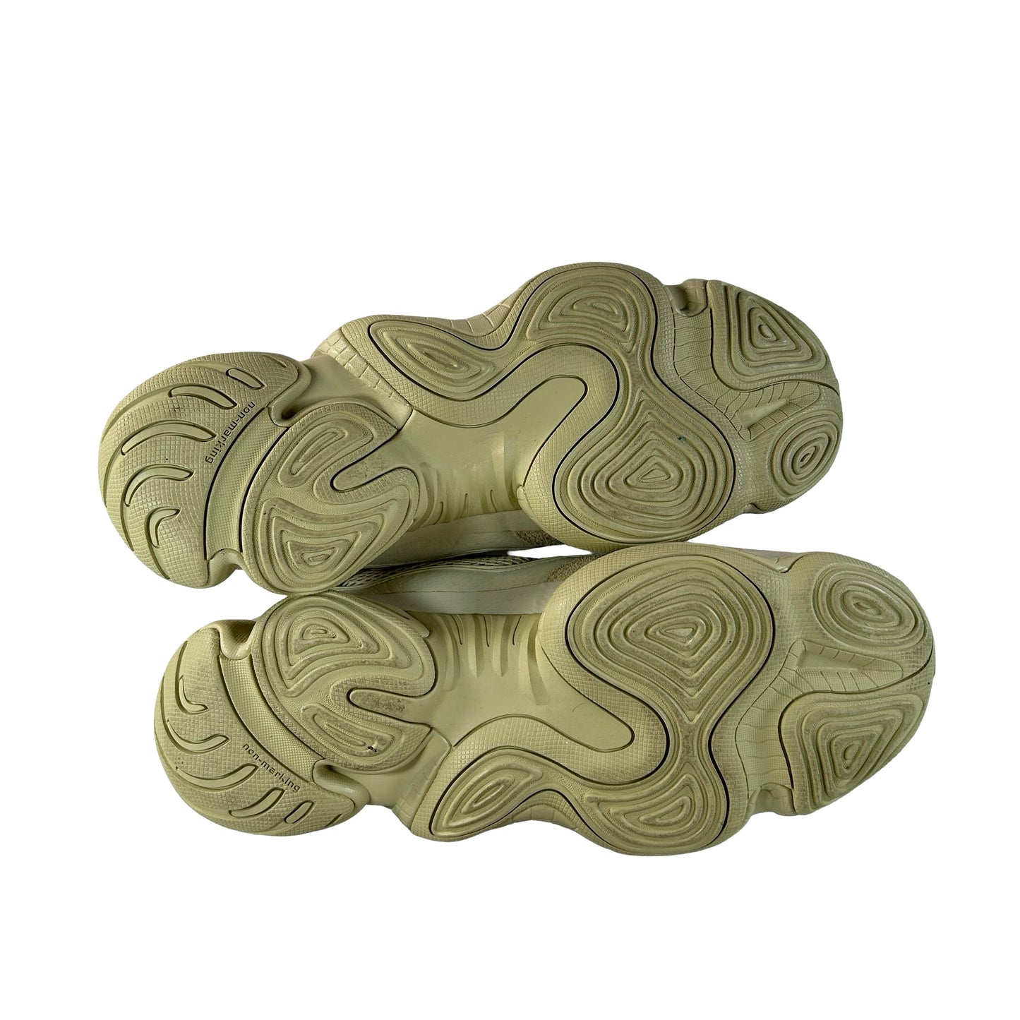 DB2966 adidas Yeezy 500 Super Moon Yellow [USED] - 14 M (Used) (No Box)