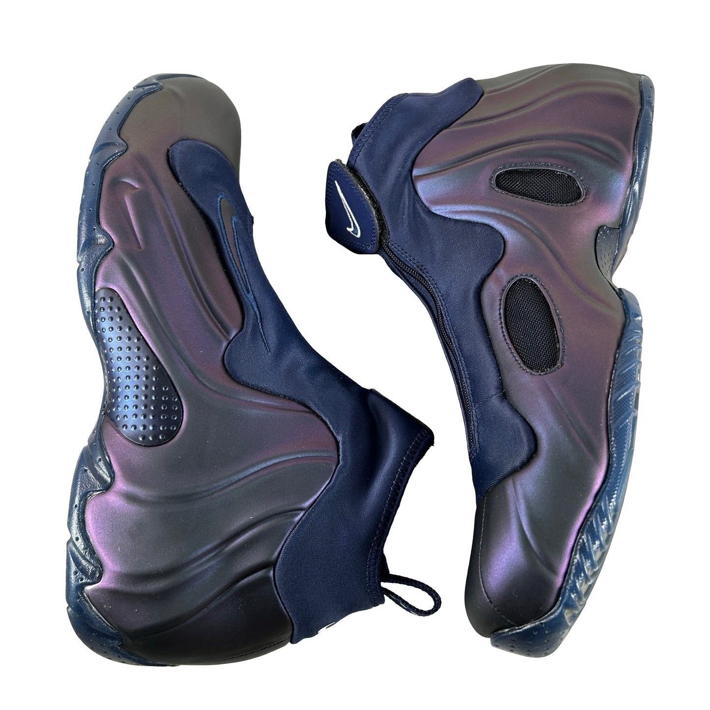 HJ4481 900 Nike Air Flightposite Jason Kidd Mavericks (2025) [USED] - 10 M (Used2)