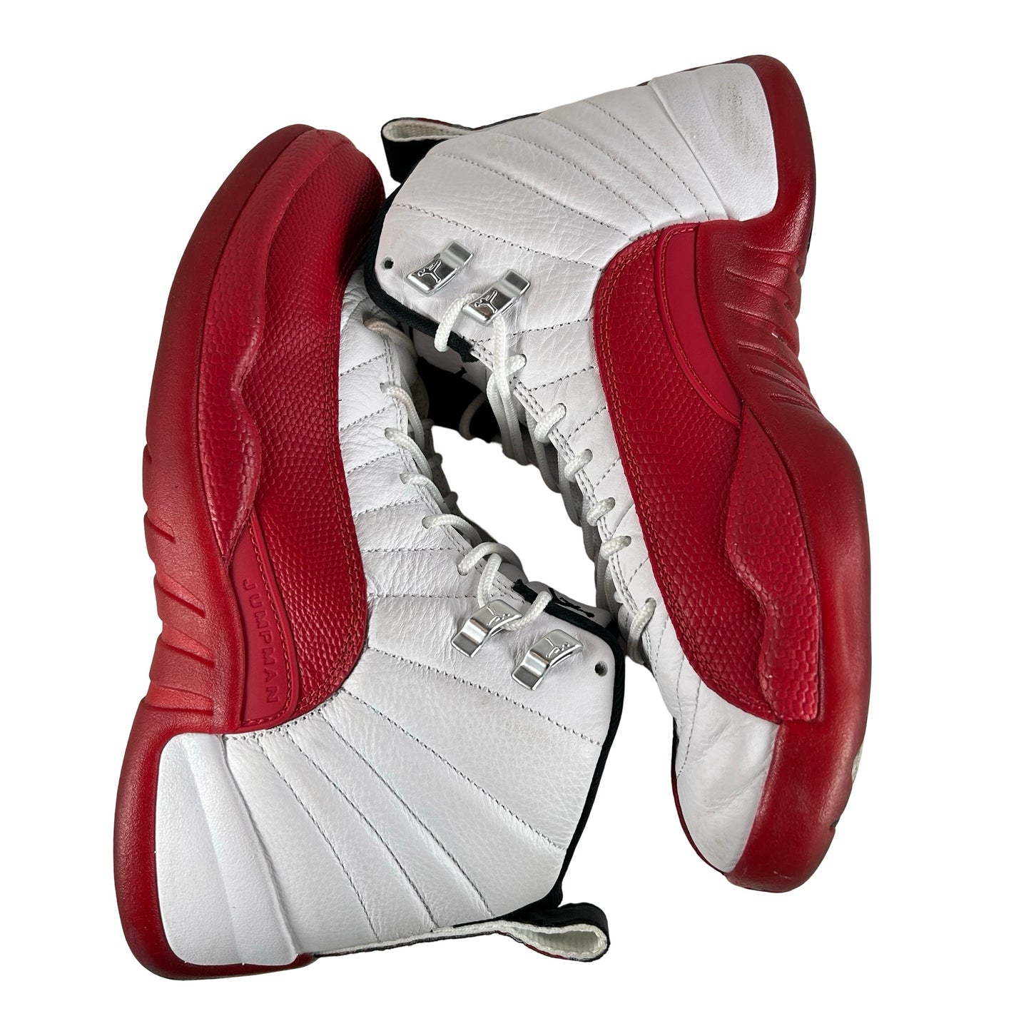 CT8013 116 Jordan 12 Retro Cherry (2023) [USED] - 8 M (Used3)
