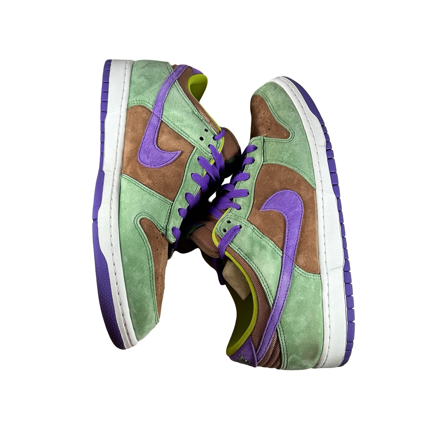 DA1469 200 Nike Dunk Low Veneer (2020) [USED] - 12 M (Used)